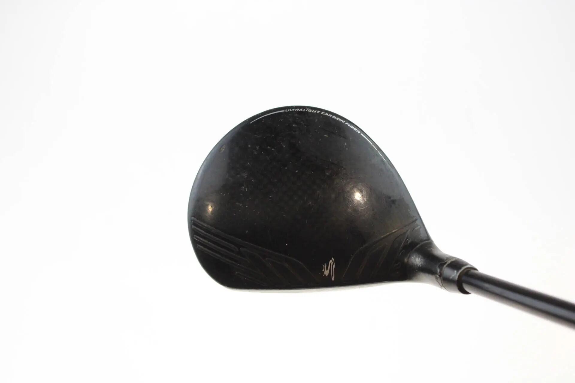 Seconde vie - Cobra KING F8 RH 18.5-deg Fairway Wood - Sufficient 3/6