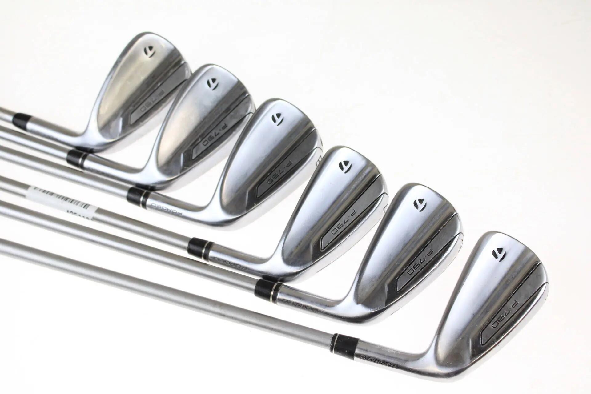 Seconde vie - TaylorMade P790 2019 RH 5-PW Iron Set - Sufficient 3/5