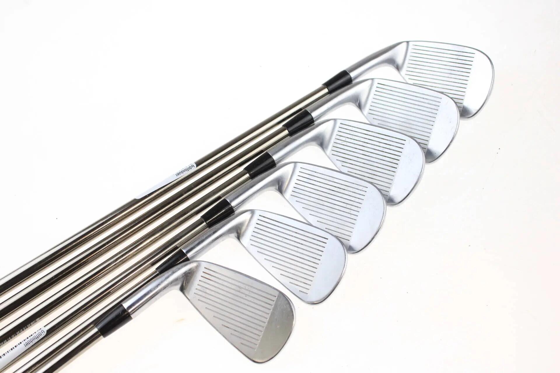 Seconde vie - Cobra KING Forged Tec X RH 5-PW Iron Set - Good 2/5