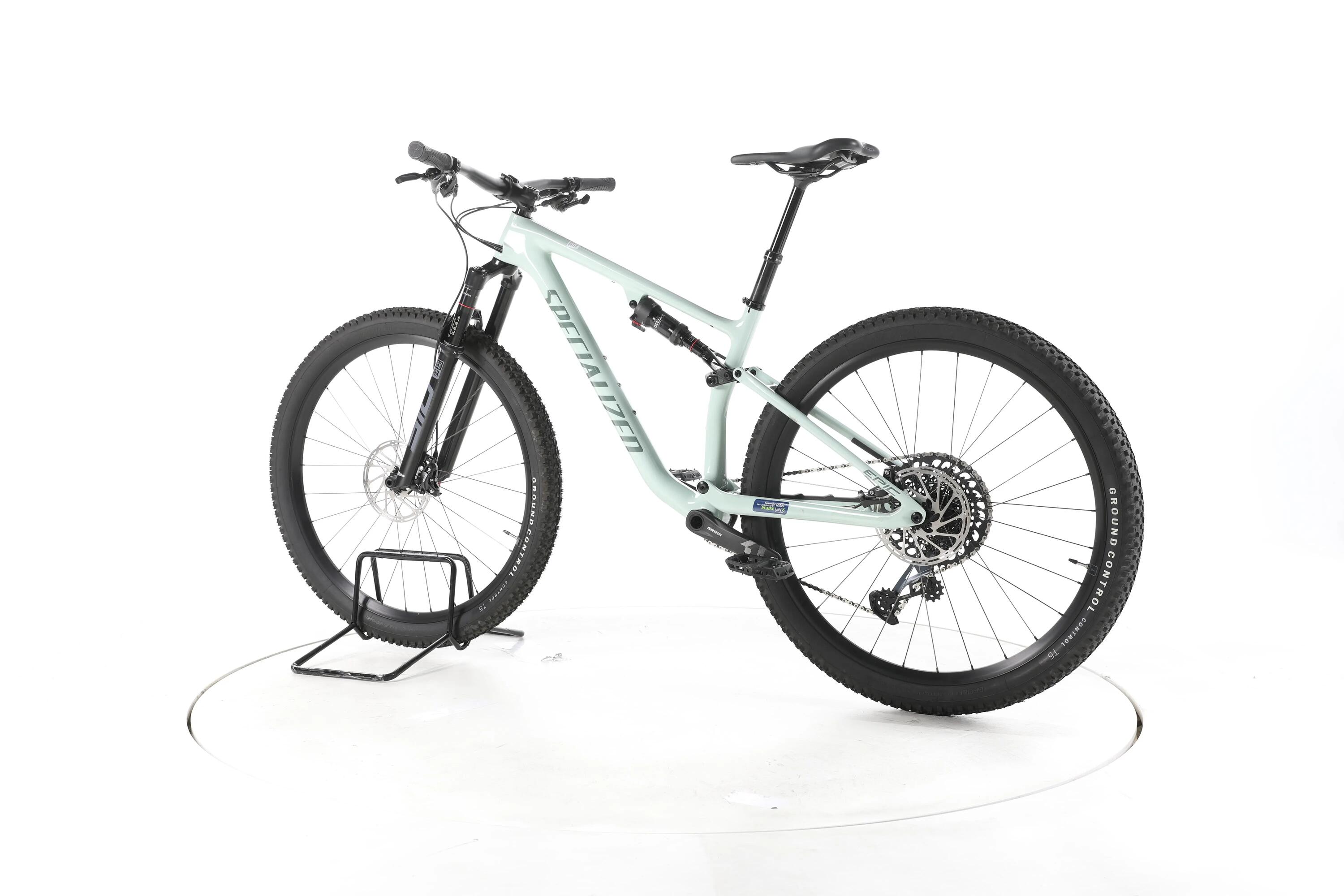 Tweedehands - Specialized Epic Evo Comp Fahrrad Fully - Zeer goed 7/7