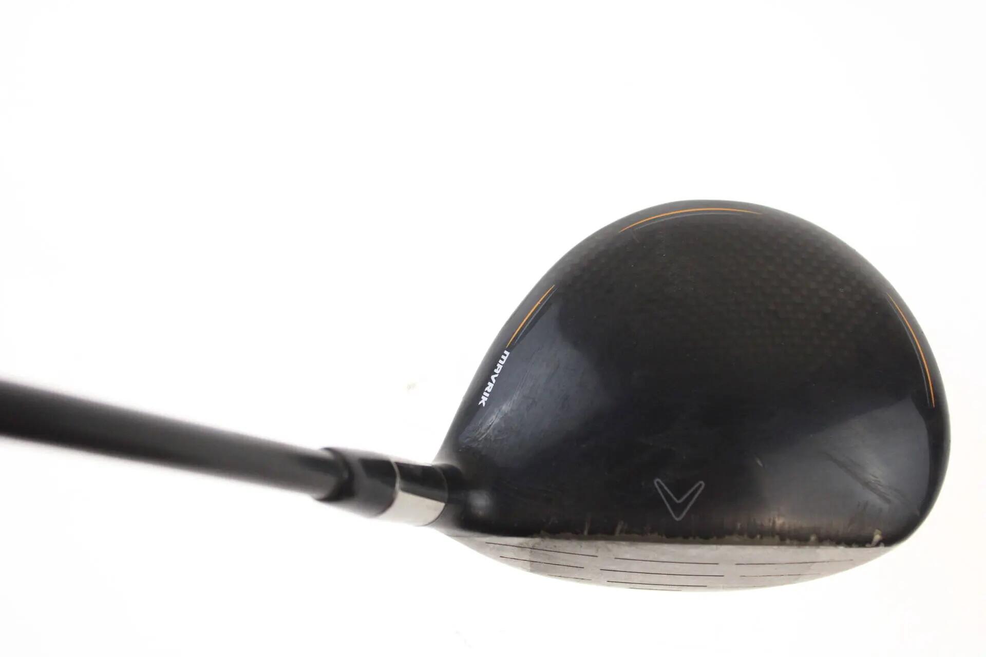 Seconde vie - Callaway Mavrik LH 15-deg Fairway Wood - Sufficient 3/5
