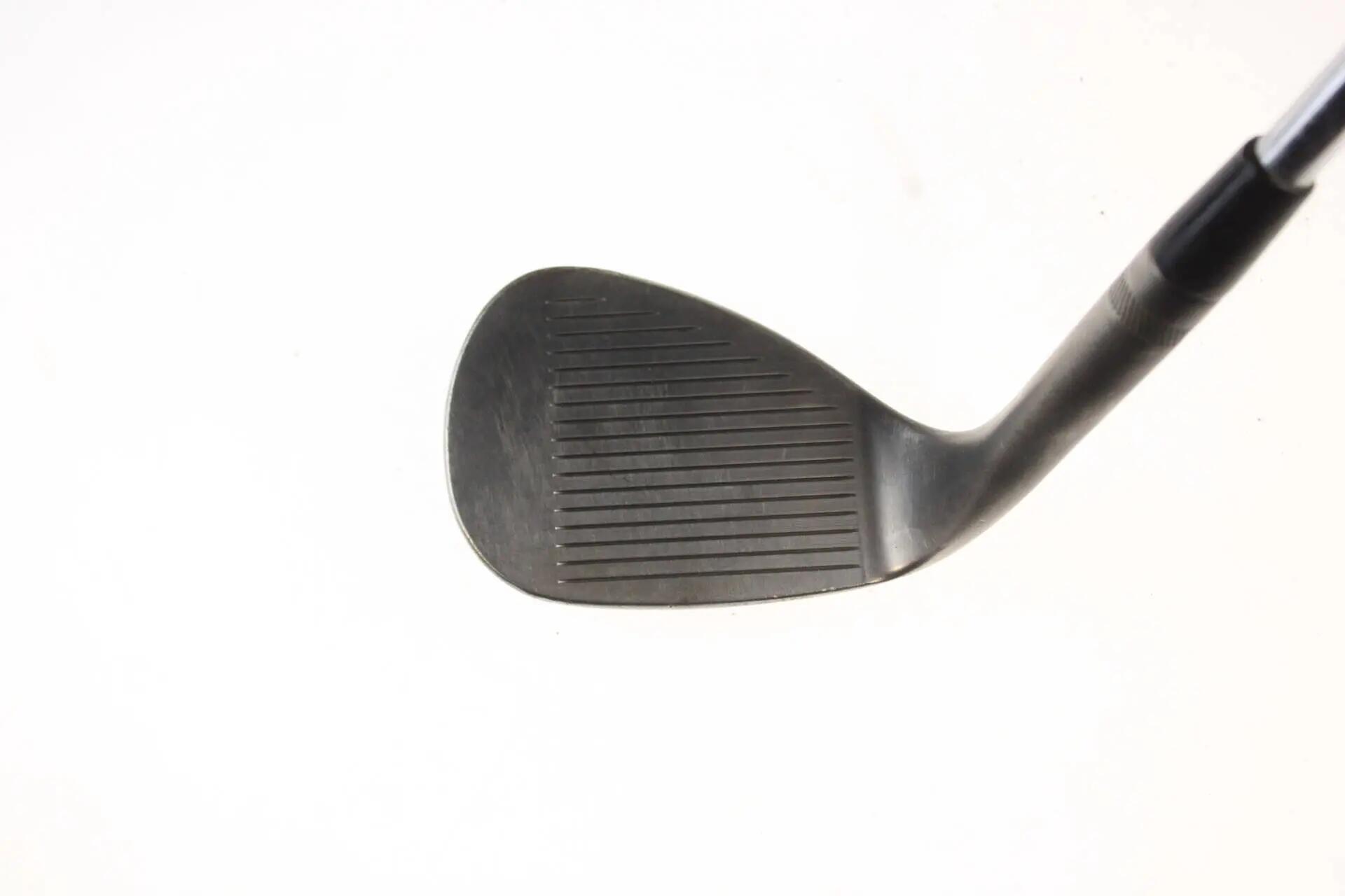Seconde vie - Titleist Vokey SM8 Jet Black M Grind RH 62-deg Wedge - Good 3/5