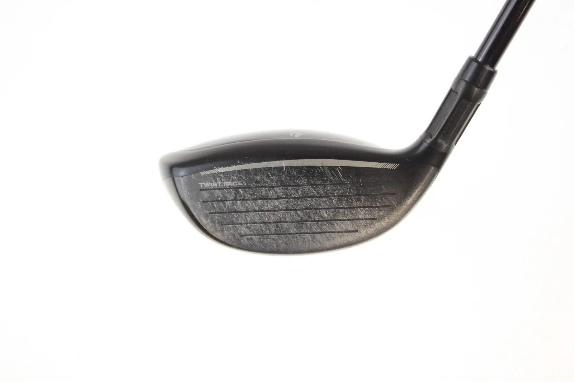 Seconde vie - TaylorMade Stealth 2 RH 18-deg Fairway Wood - Very good 2/5