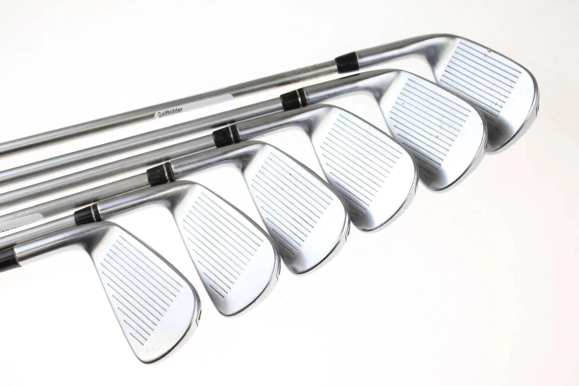 Seconde vie - TaylorMade P790 2019 RH 5-PW Iron Set - Sufficient 2/5