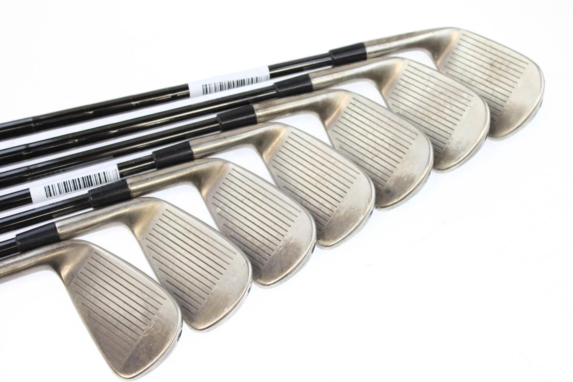 Seconde vie - TaylorMade P770 Aged Copper RH 4-PW Iron Set - Good 2/5