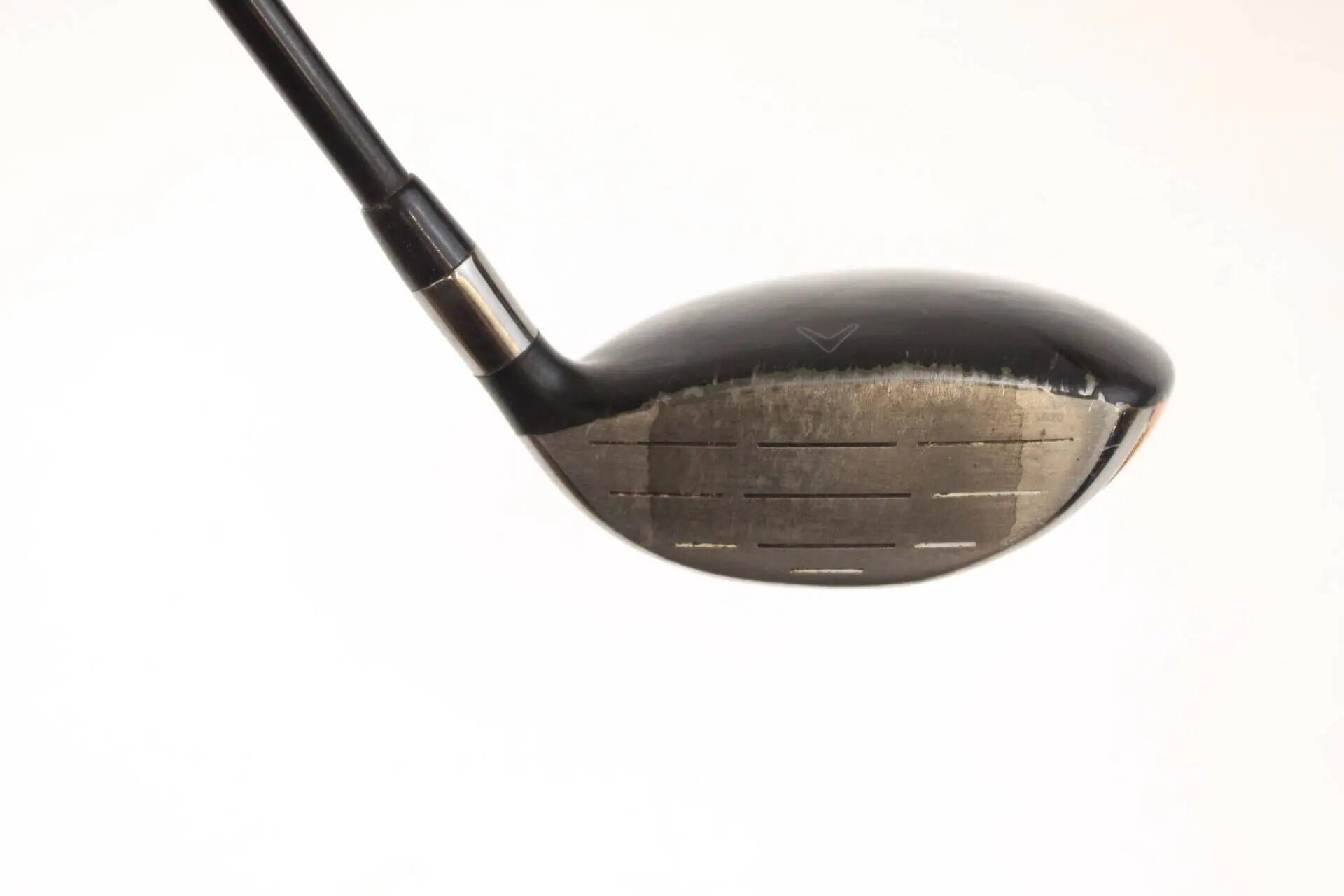 Seconde vie - Callaway Mavrik LH 15-deg Fairway Wood - Sufficient 2/5