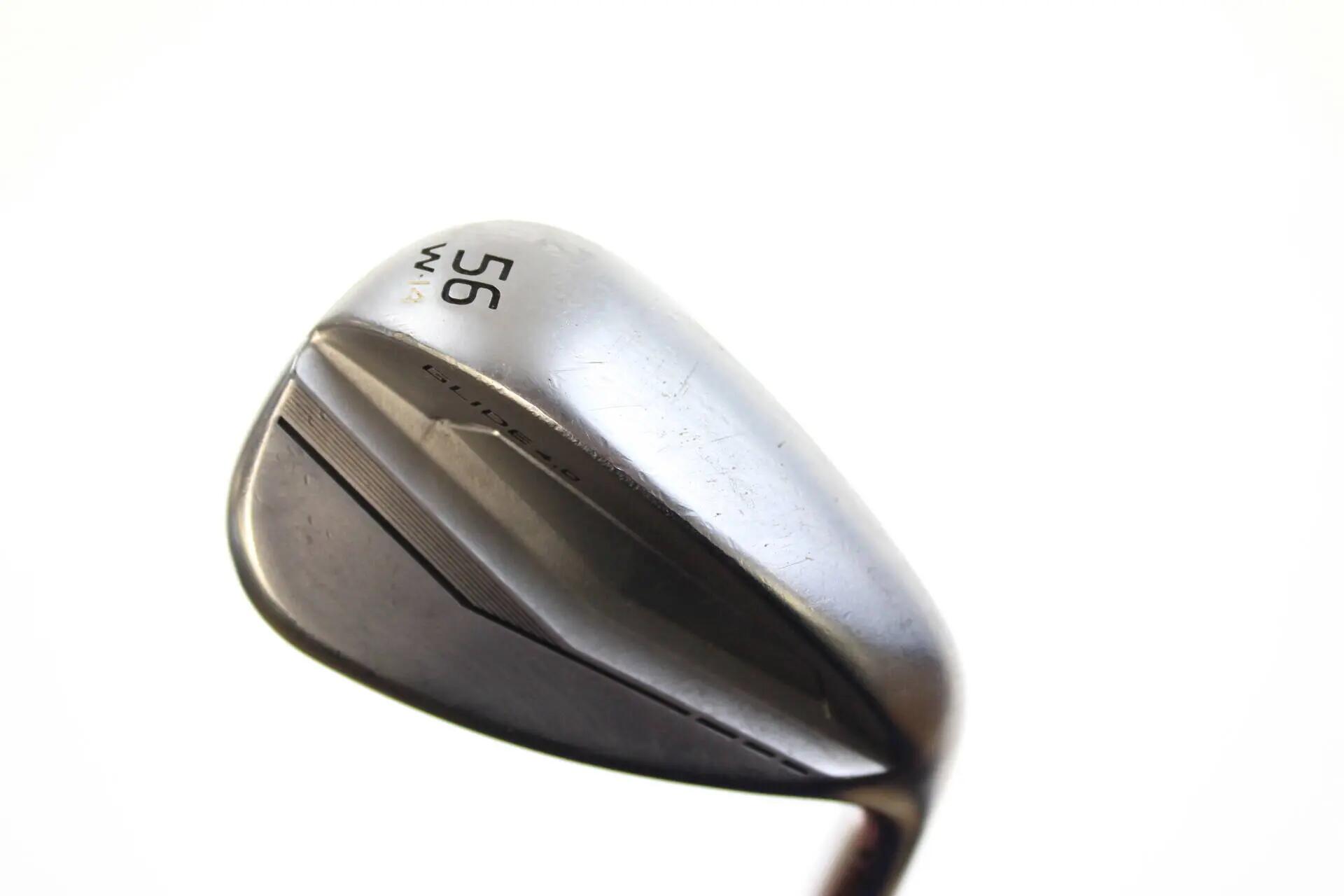 Seconde vie - Ping Glide 4.0 Satin Chrome WS RH 56-deg Wedge - Good 2/5