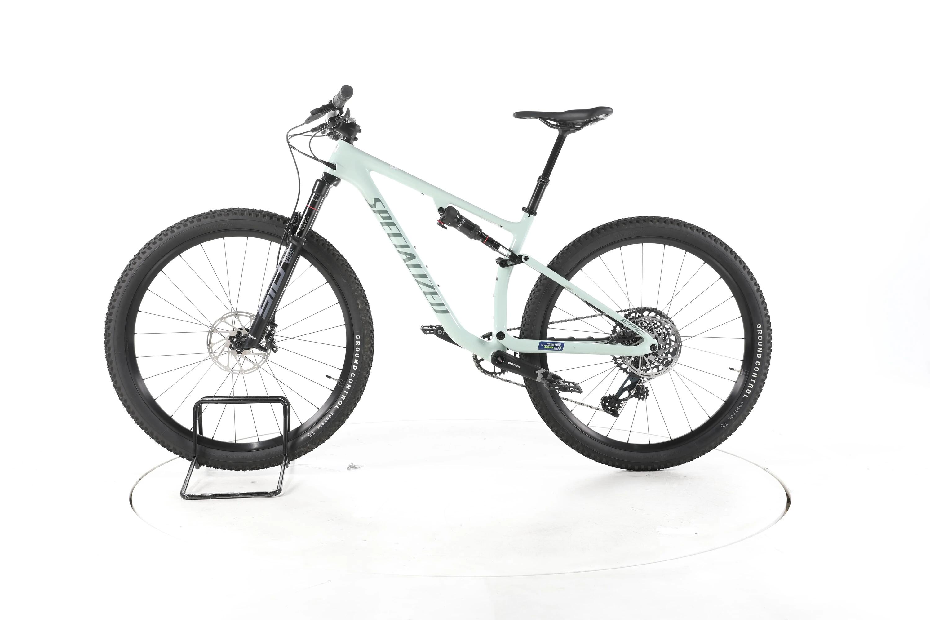 Tweedehands - Specialized Epic Evo Comp Fahrrad Fully - Zeer goed 6/7