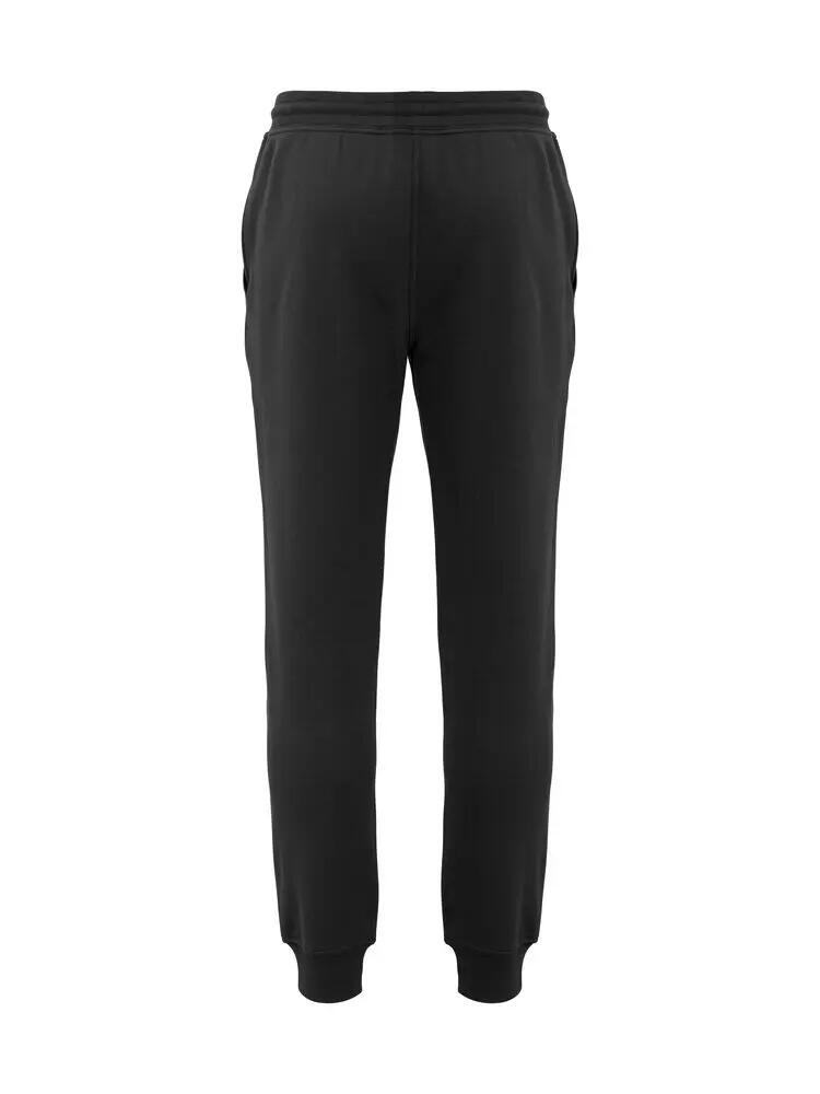 clique Miami Pants — jogging en coton mélangé, anti-boulochage 3/4