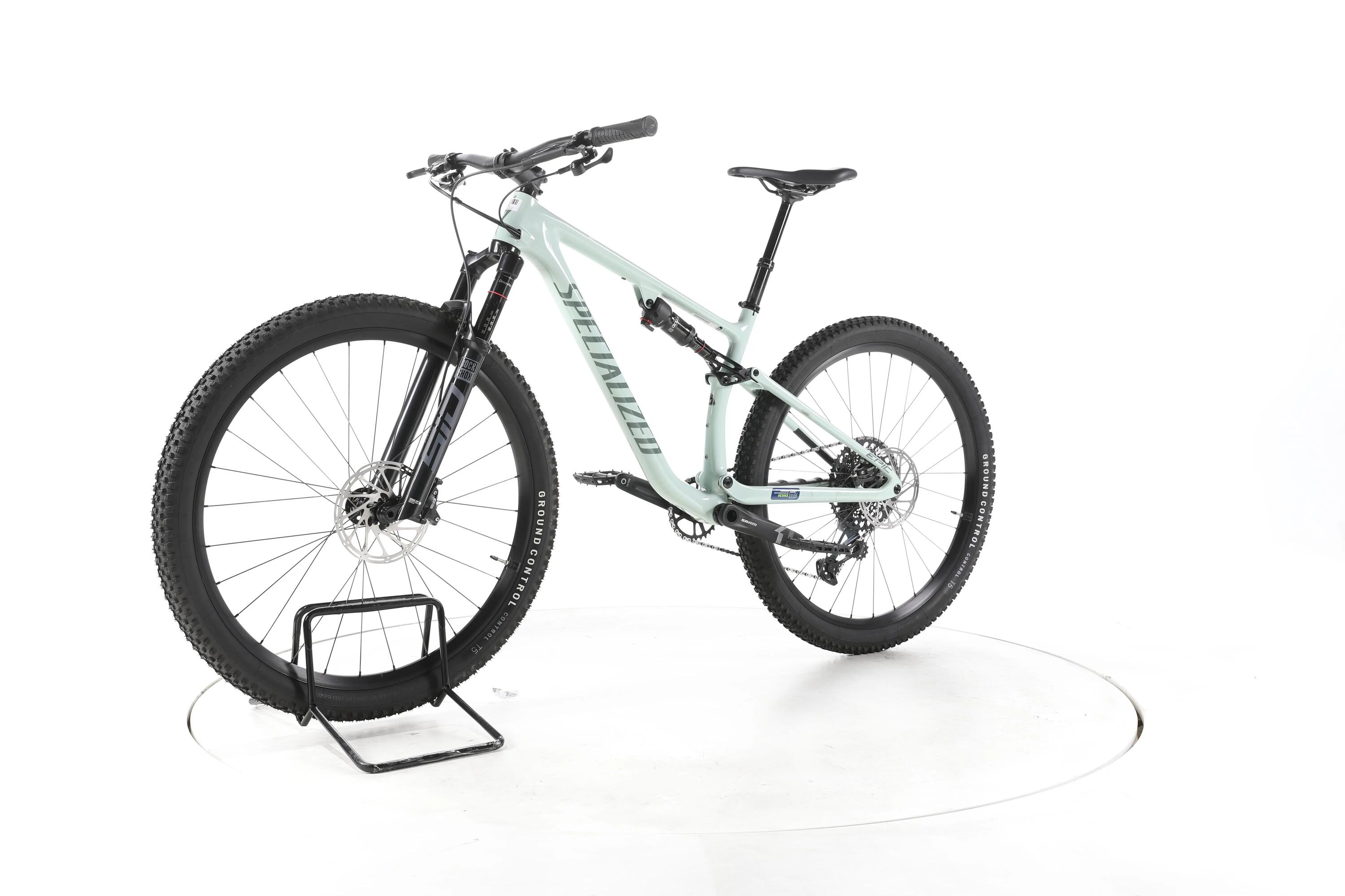 Tweedehands - Specialized Epic Evo Comp Fahrrad Fully - Zeer goed 5/7