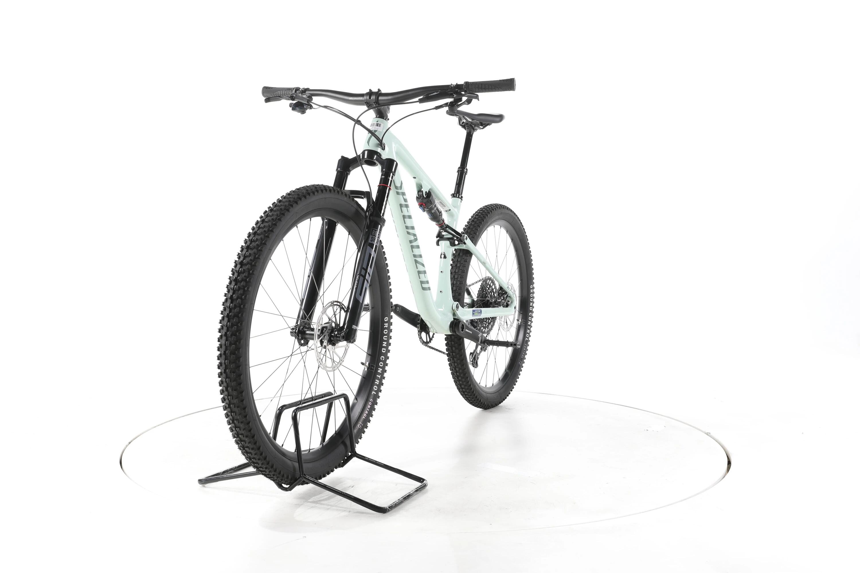 Tweedehands - Specialized Epic Evo Comp Fahrrad Fully - Zeer goed 4/7