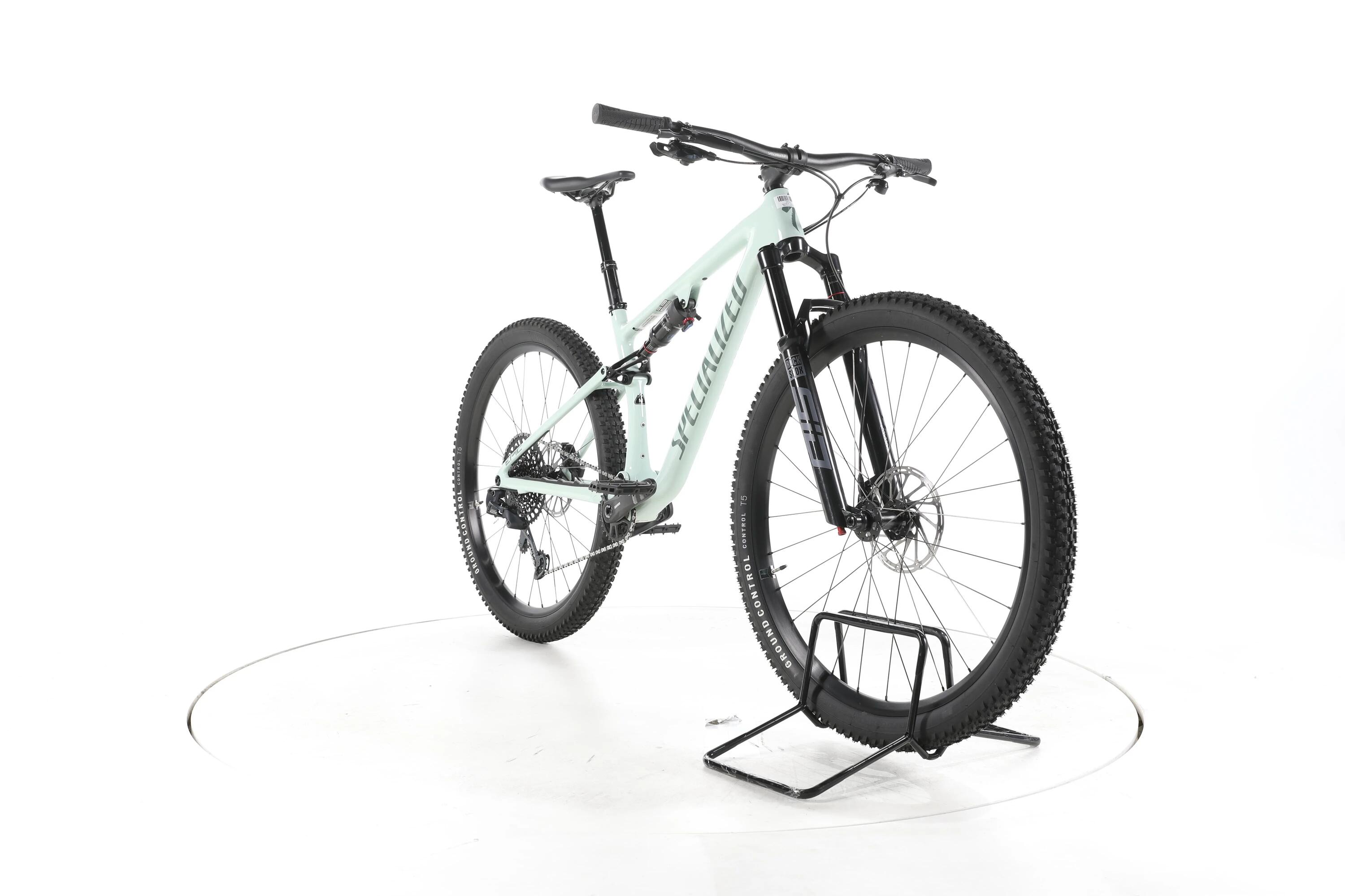 Tweedehands - Specialized Epic Evo Comp Fahrrad Fully - Zeer goed 3/7