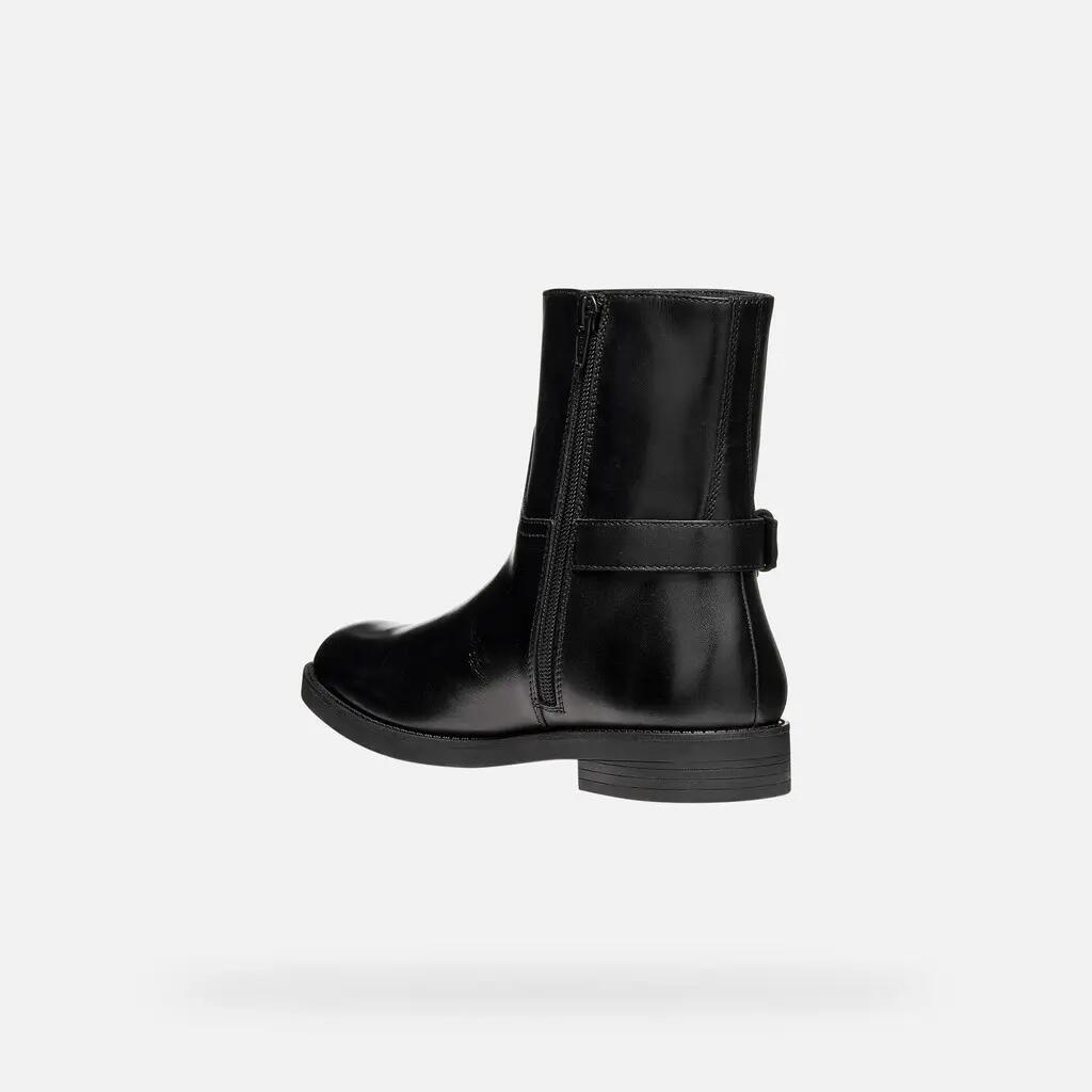 Bottines Femme D ESMEENA Noir 5/7