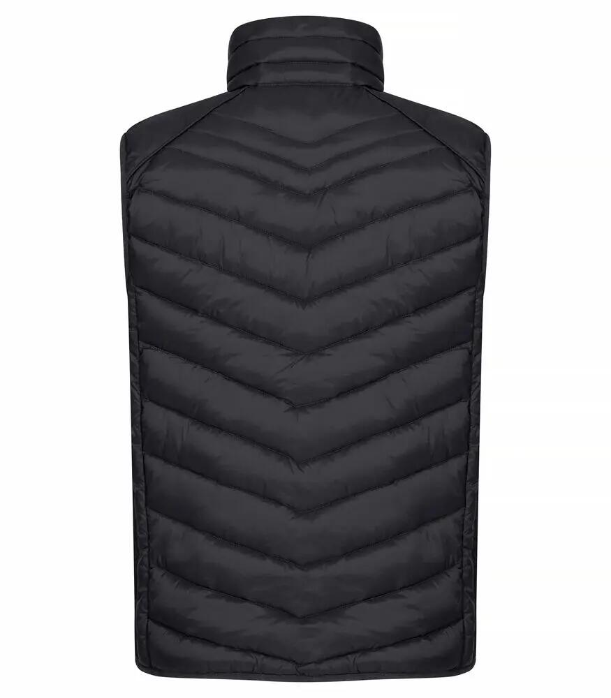 clique Idaho Vest — gilet leggero e caldo in poliammide riciclata 2/4