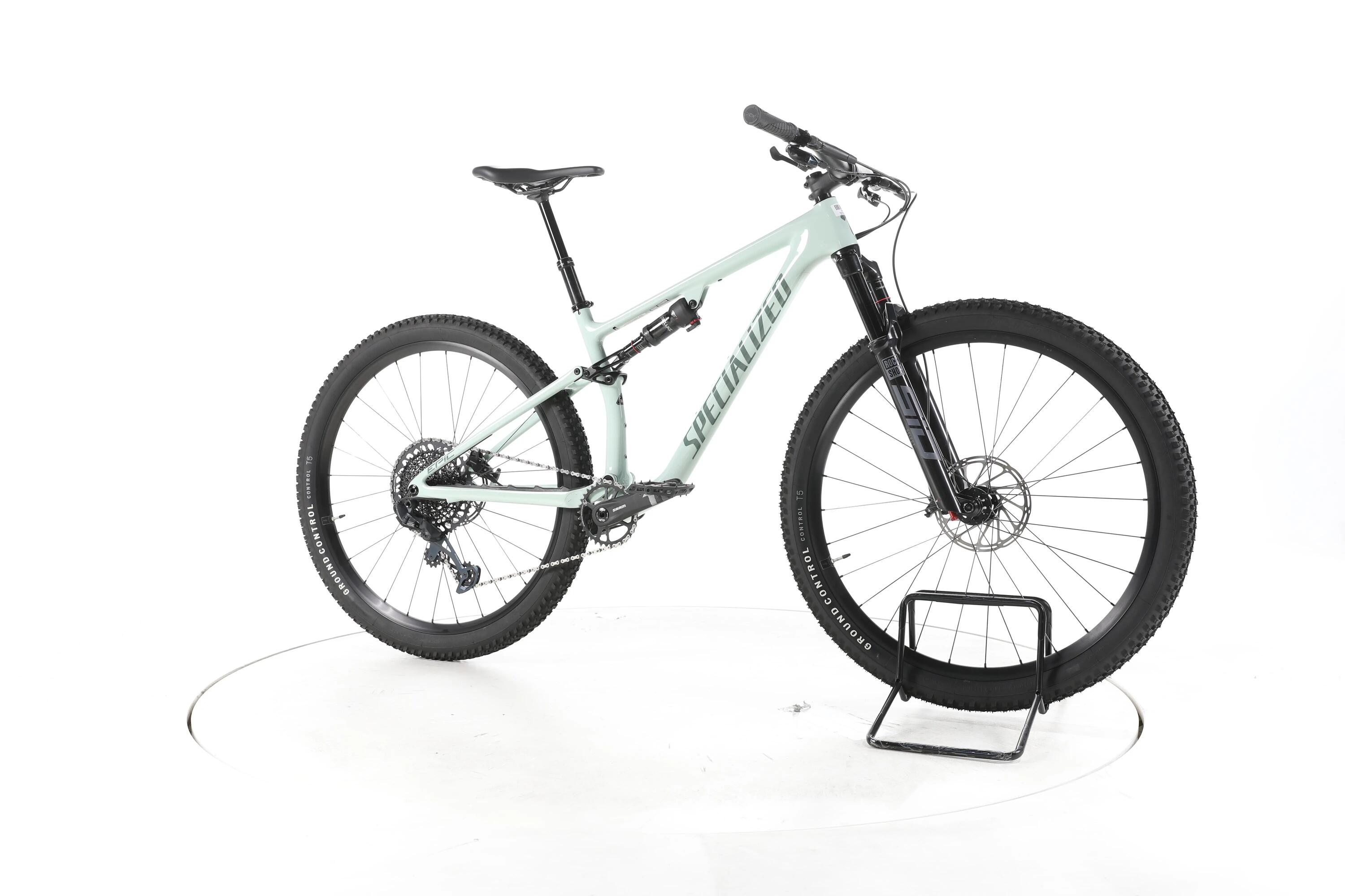Tweedehands - Specialized Epic Evo Comp Fahrrad Fully - Zeer goed 2/7