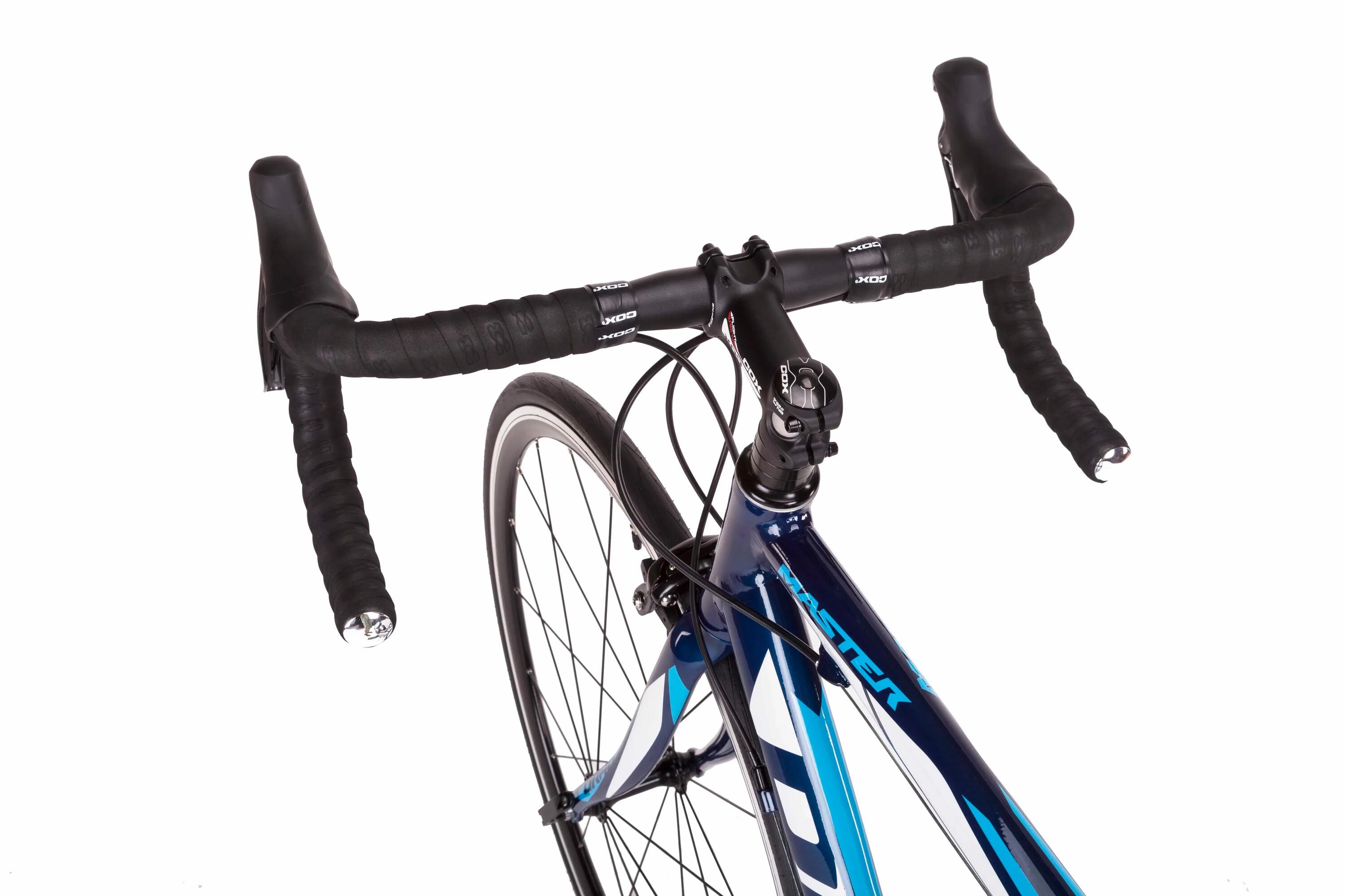 Drag Master Pro Rennrad – Shimano Claris R2000 2x8, Aluminiumrahmen 3/7
