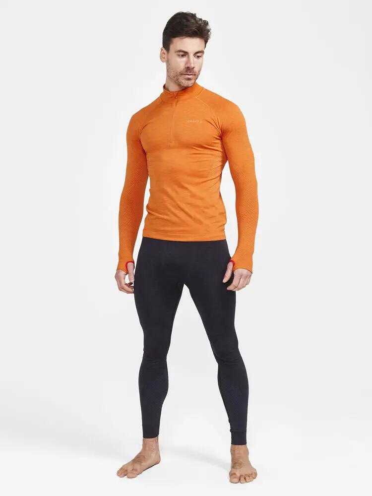 craft CORE Dry Active Comfort HZ M - Maglia termica mezza zip 6/6