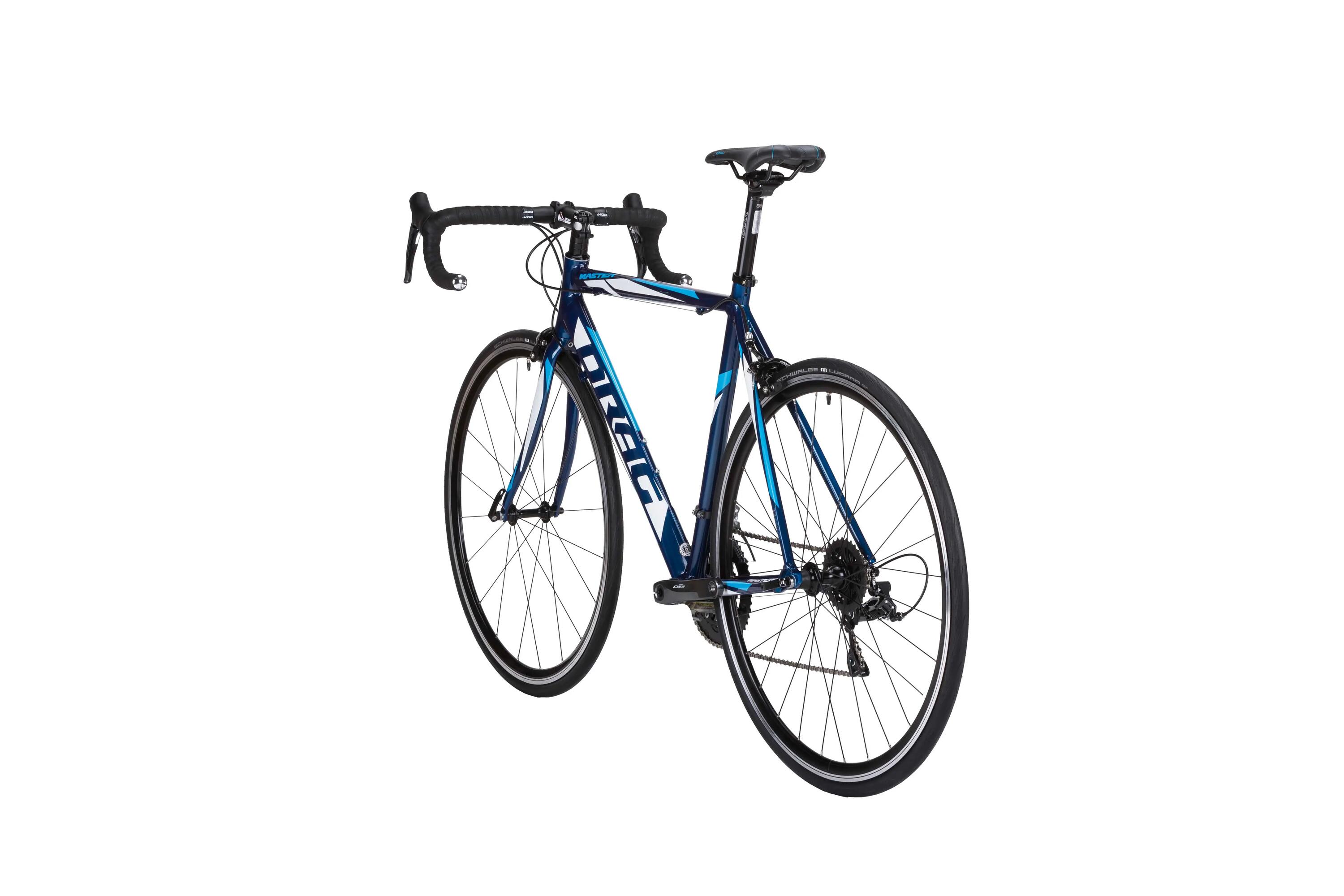 Drag Master Pro Rennrad – Shimano Claris R2000 2x8, Aluminiumrahmen 2/7