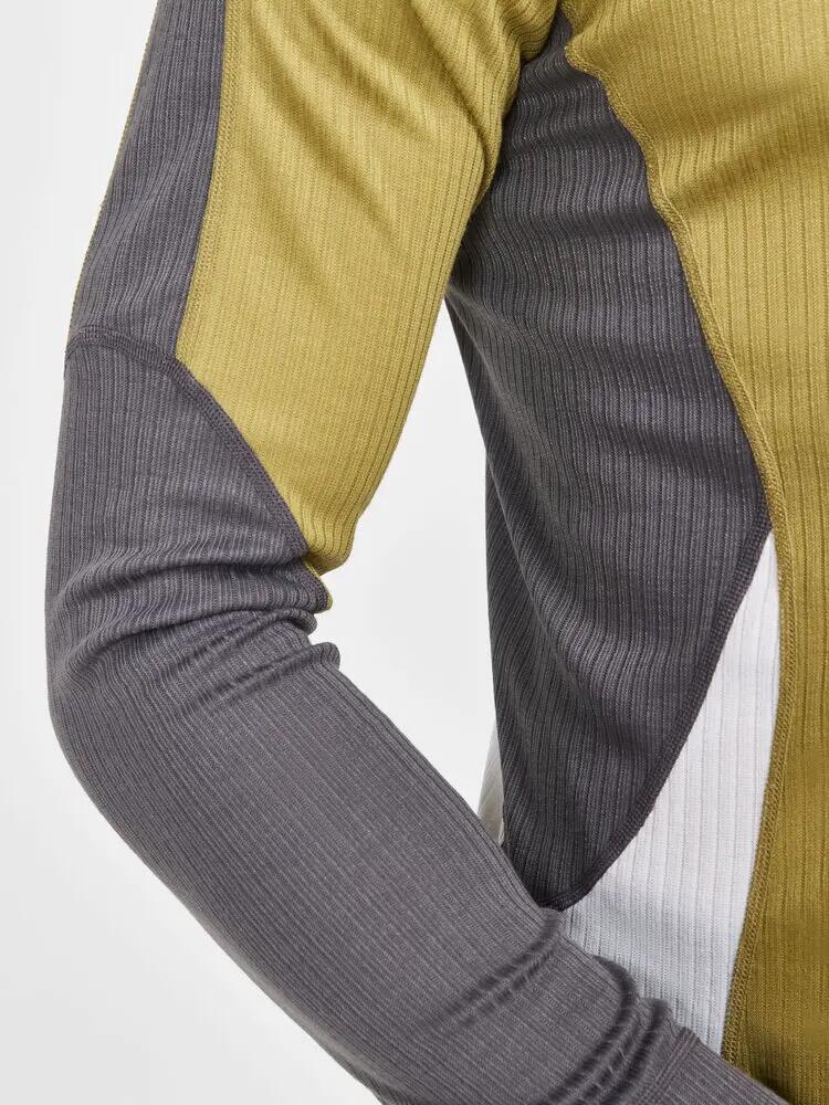 craft Baselayer Set M — Camada base técnica 100% Poliéster reciclado 6/7