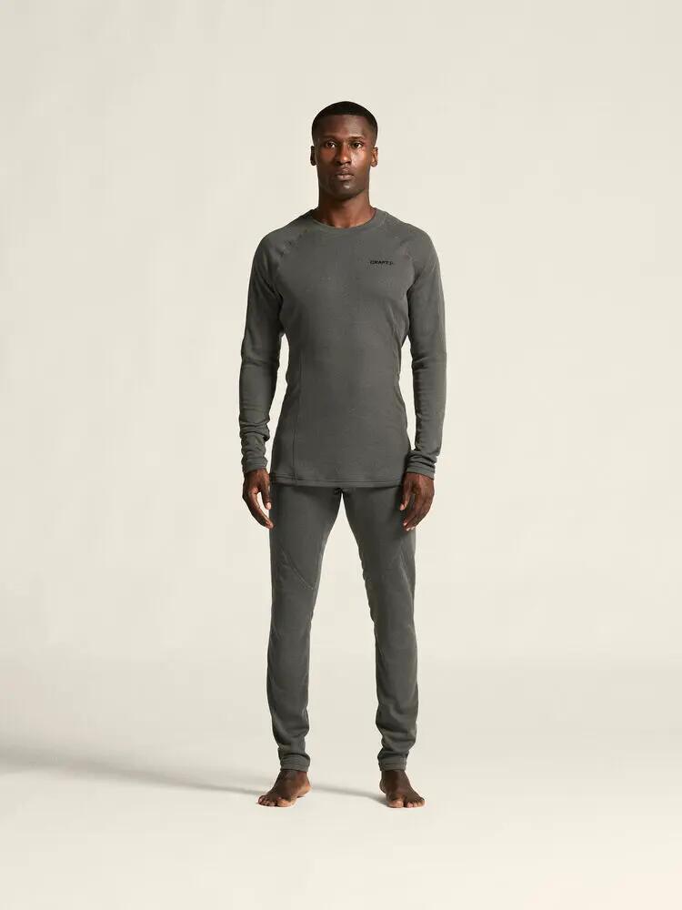 craft Thermal Baselayer Set M – Conjunto primera capa térmico, 100% poliéster 6/7