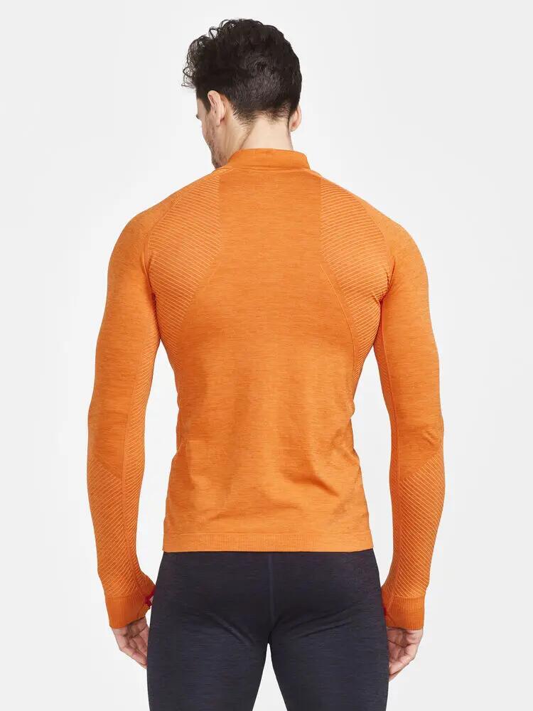 craft CORE Dry Active Comfort HZ M - Maglia termica mezza zip 3/6