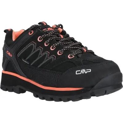 cmp Moon Low WMN Vibram Trekking Shoe WP dames leren waterdichte schoen 2/7