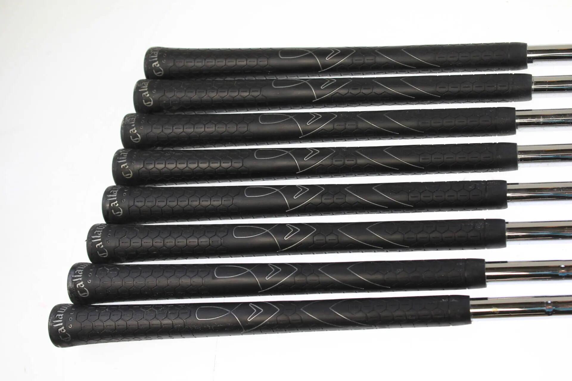 Seconde vie - Callaway X-20 RH 3-PW Iron Set - Good 5/5