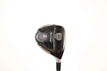Seconde vie - TaylorMade R15 RH 15-deg Fairway Wood - Sufficient