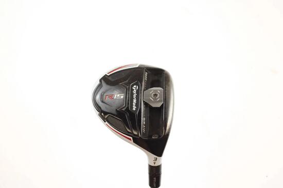 Seconde vie - TaylorMade R15 RH 15-deg Fairway Wood - Sufficient
