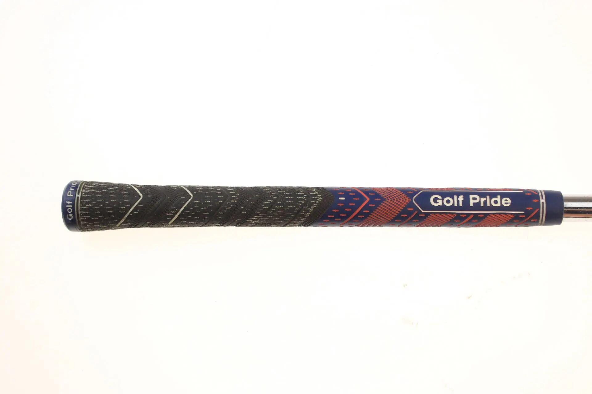 Seconde vie - TaylorMade Milled Grind Hi-Toe RAW RH 58-deg Wedge - Sufficient 5/5