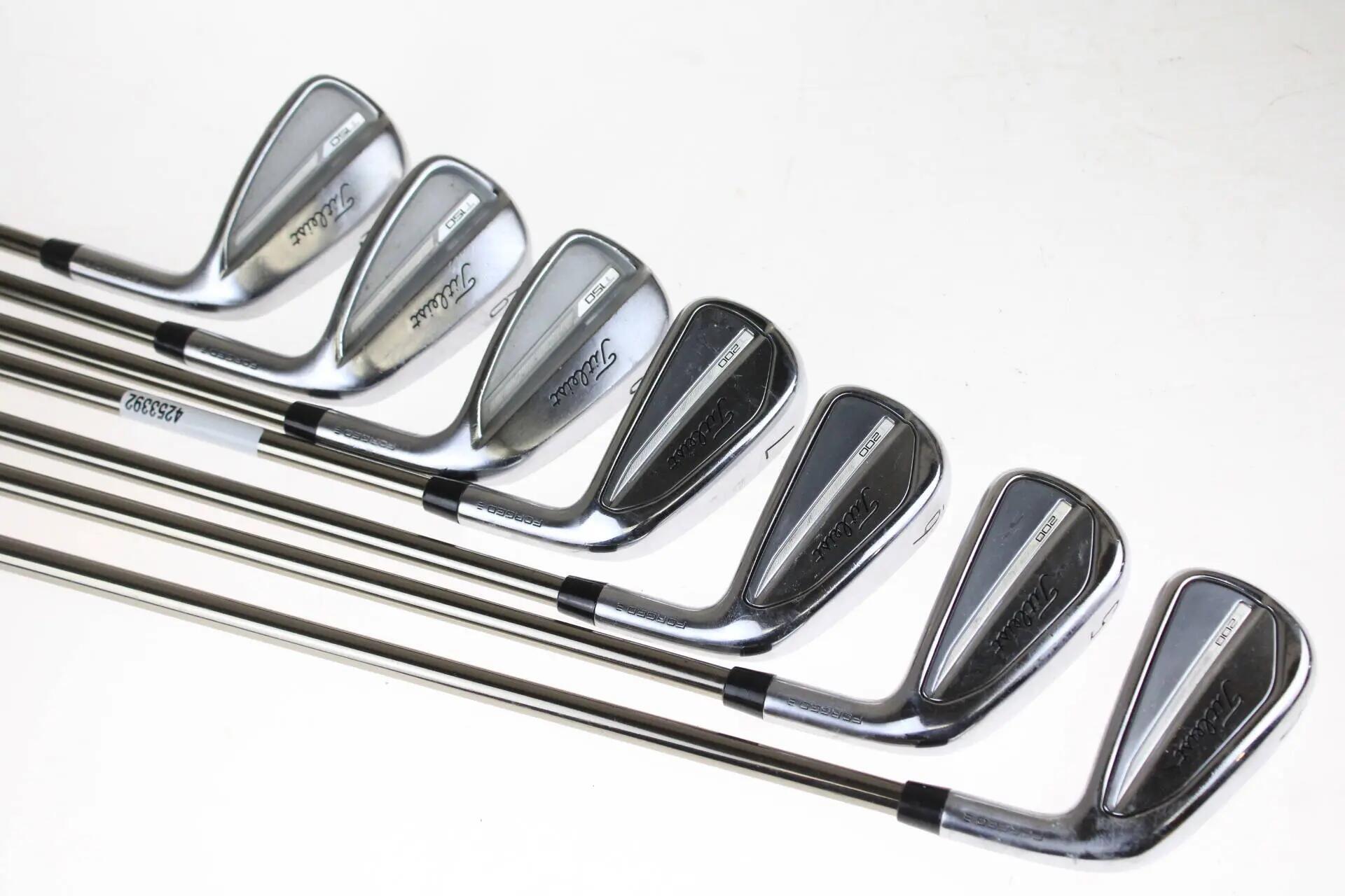 Seconde vie - Titleist T150 2023 RH 4-PW Iron Set - Sufficient 3/5