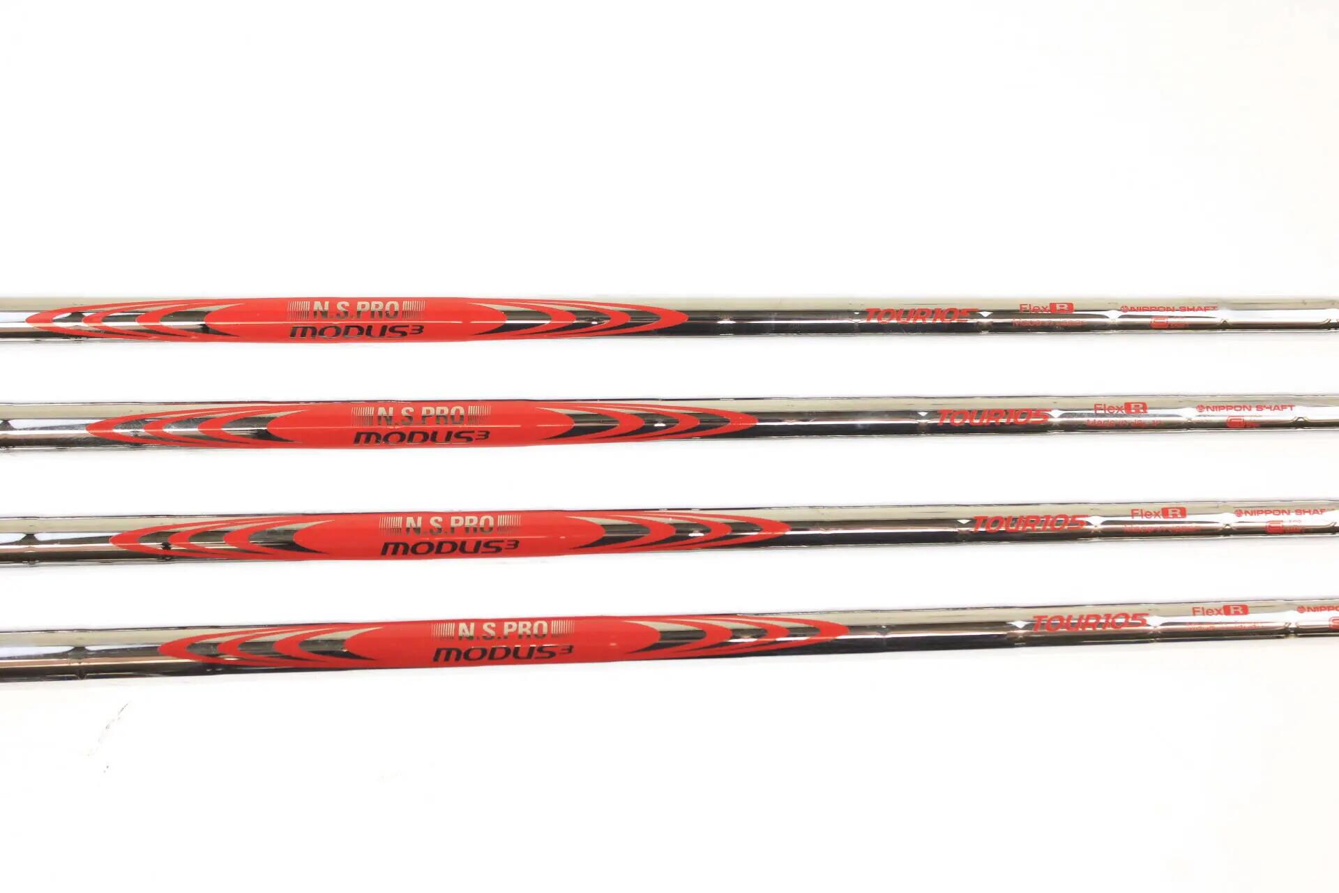 Seconde vie - TaylorMade P790 2025 LH 7-PW Iron Set - Very good 4/5