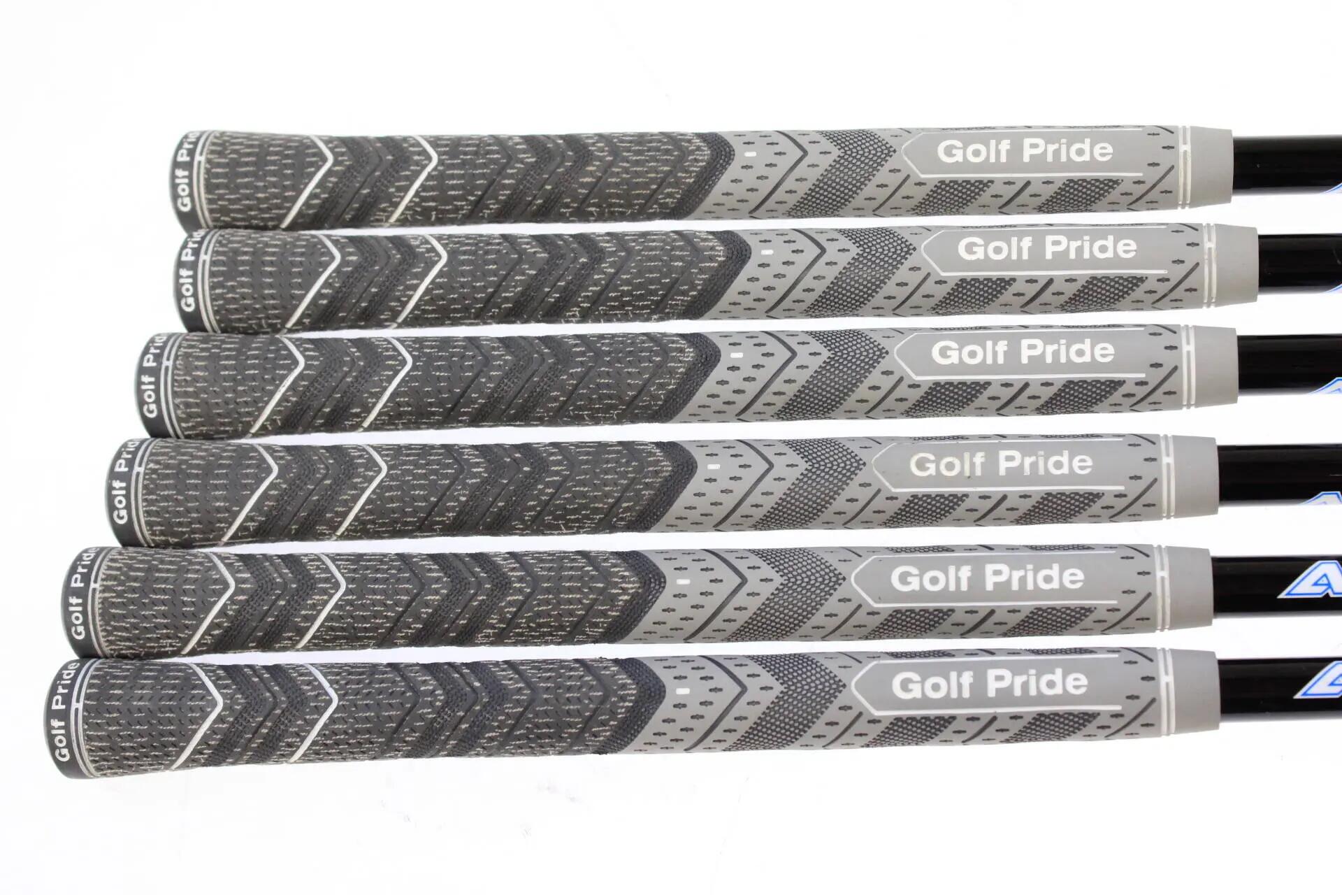 Seconde vie - Mizuno JPX 921 Hot Metal RH 5-PW Iron Set - Very good 5/5