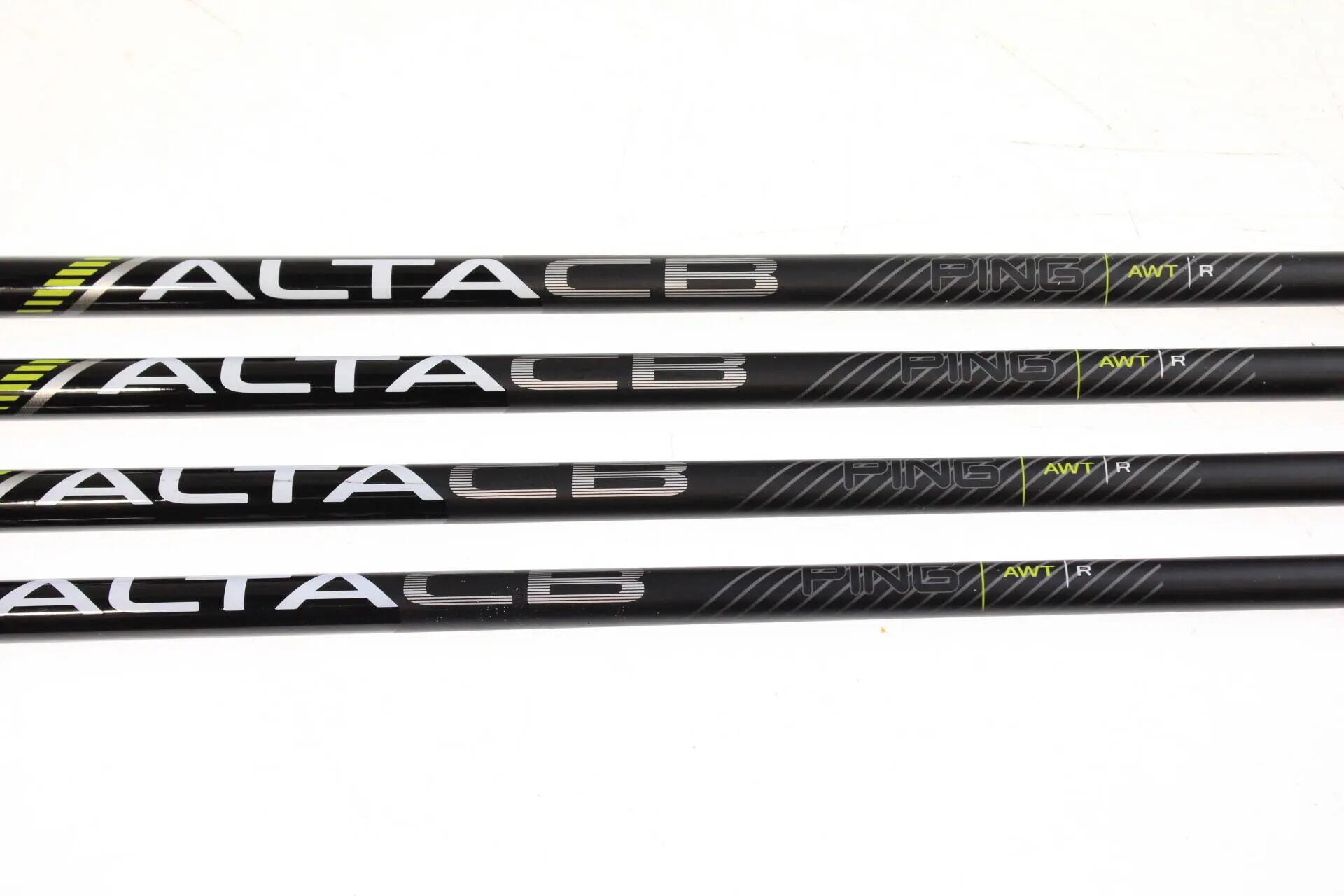 Seconde vie - Ping i530 RH 7-PW Iron Set - Good 4/5