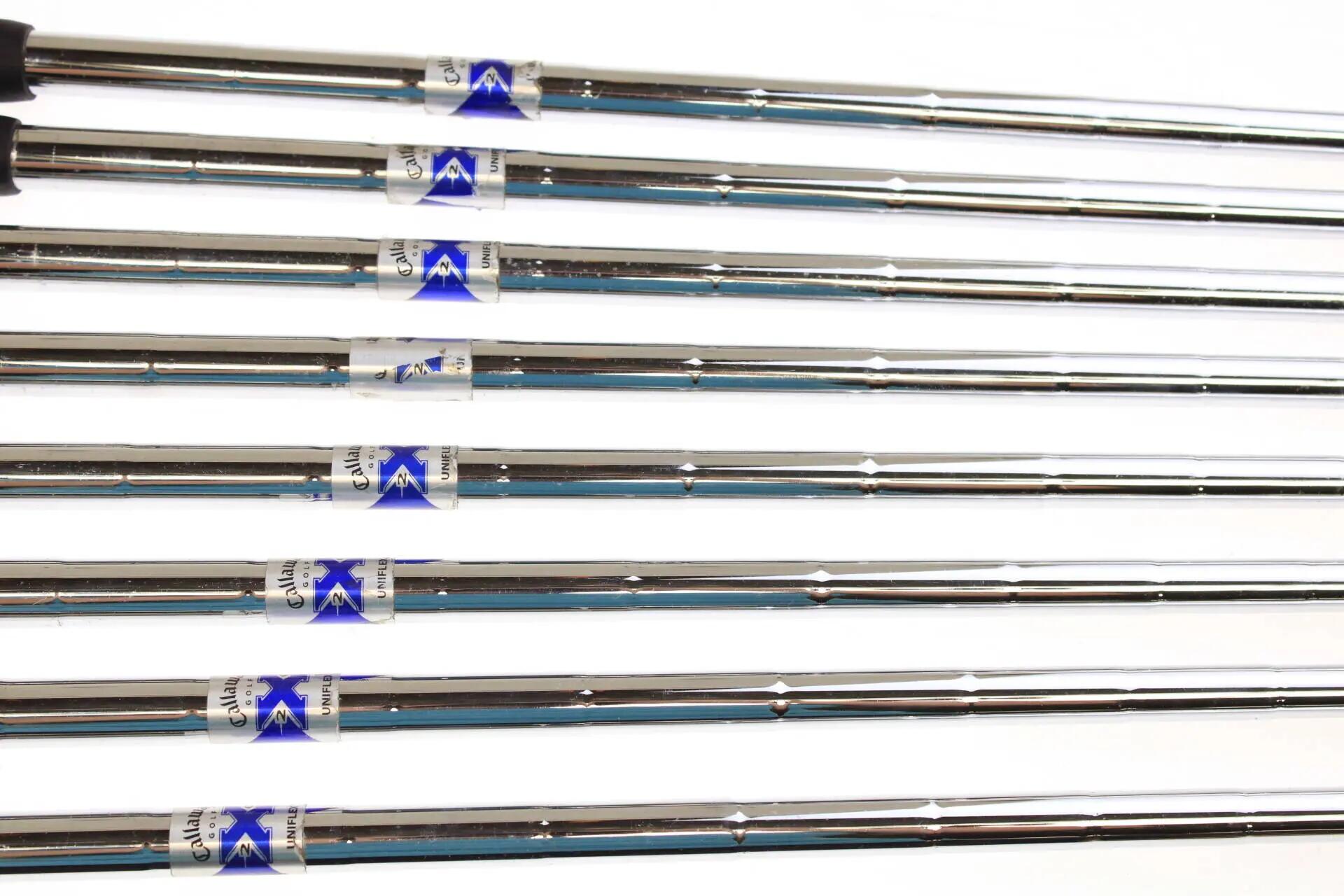 Seconde vie - Callaway X-20 RH 3-PW Iron Set - Good 4/5