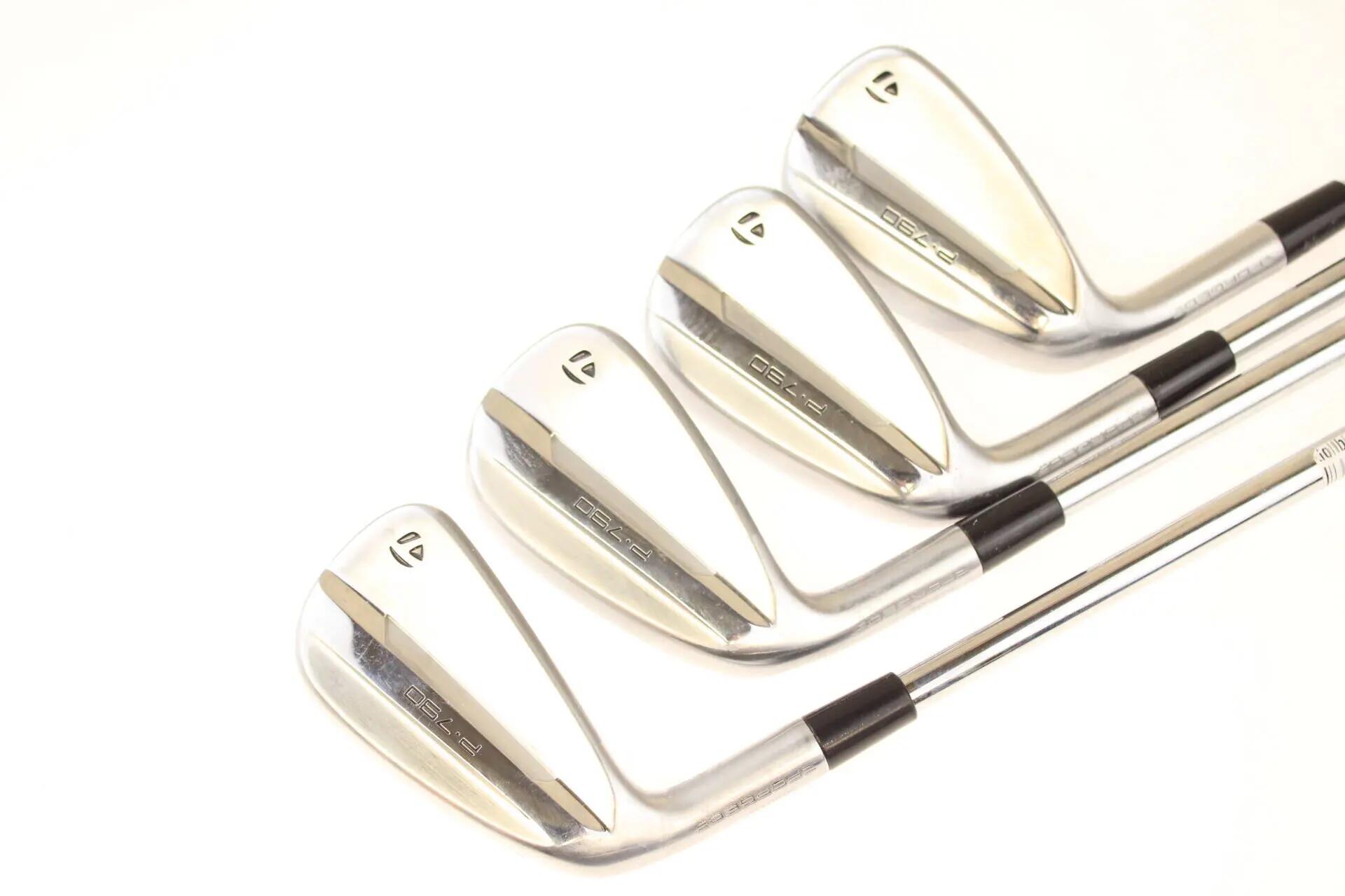Seconde vie - TaylorMade P790 2025 LH 7-PW Iron Set - Very good 3/5