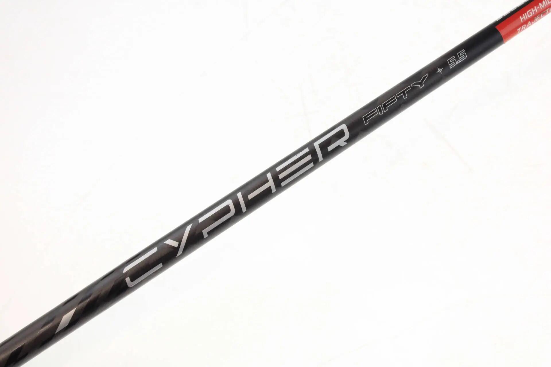 Seconde vie - TaylorMade Qi35 LS LH 10.5-deg Driver - Excellent 4/5