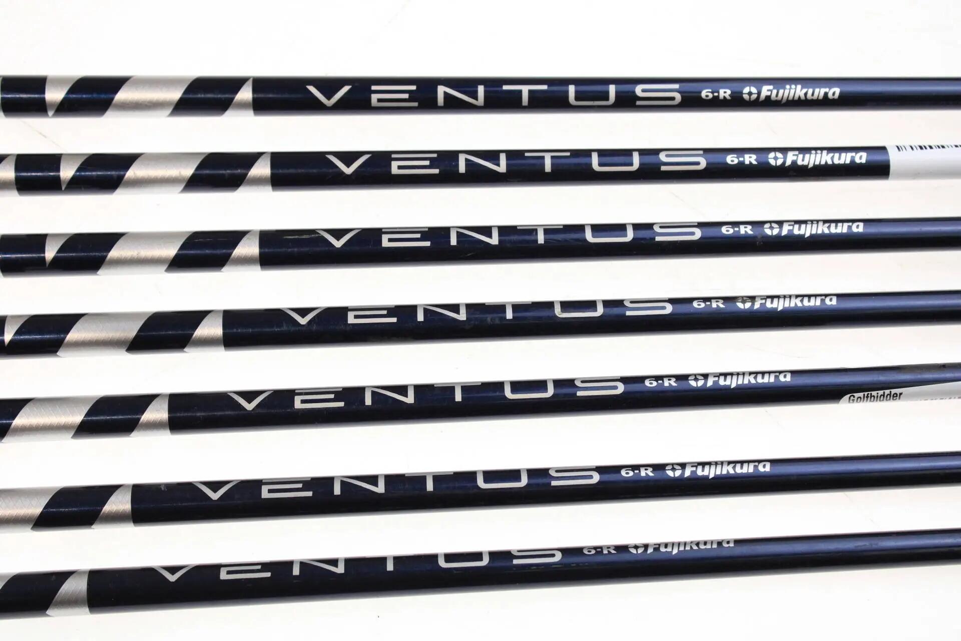 Seconde vie - TaylorMade SIM2 Max RH 5-PW-SW Iron Set - Good 4/5