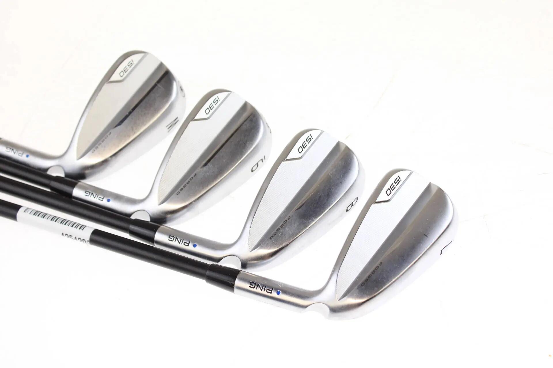 Seconde vie - Ping i530 RH 7-PW Iron Set - Good 3/5