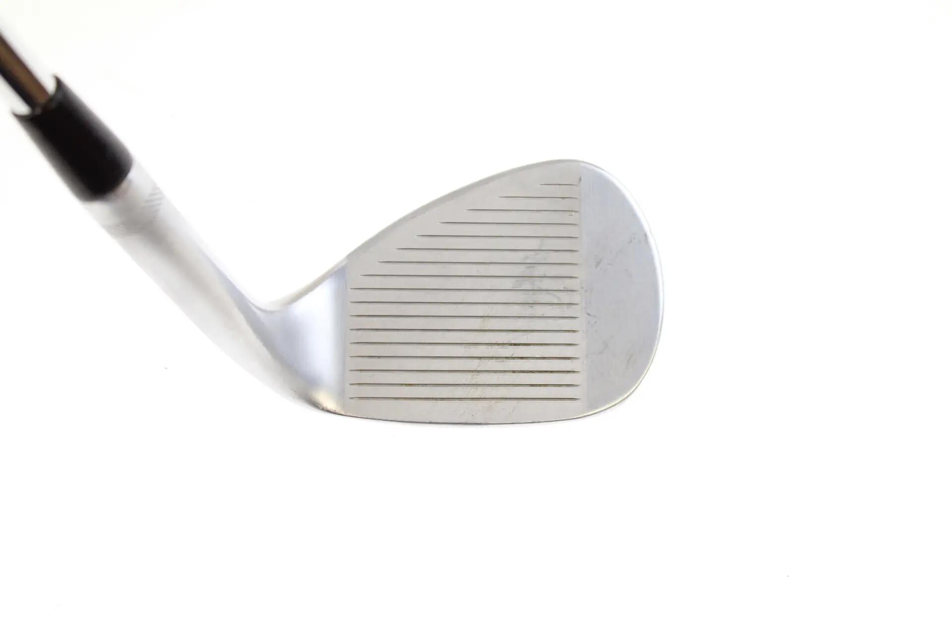 Seconde vie - Titleist Vokey SM10 Tour Chrome D-Grind LH 60-deg Wedge - Good 3/5