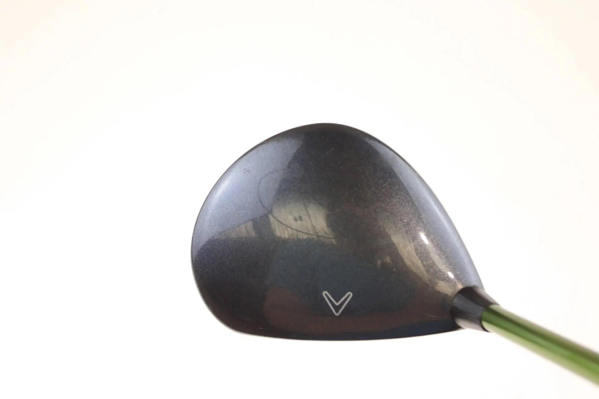 Seconde vie - Callaway STEELHEAD III RH 15-deg Fairway Wood - Sufficient 3/5
