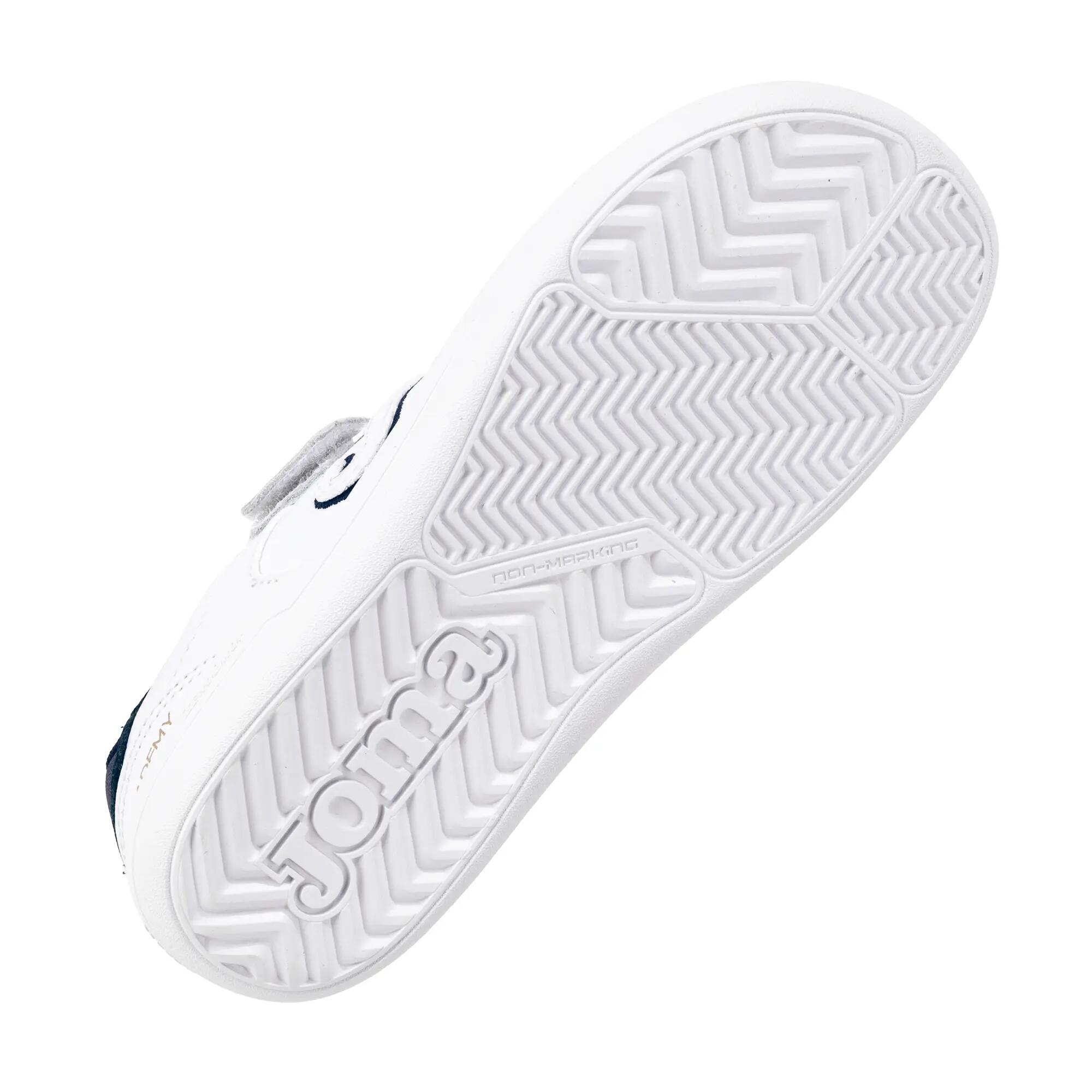 Sapatilhas Criança Joma Academy Jr Barefoot 26 Branco 5/5