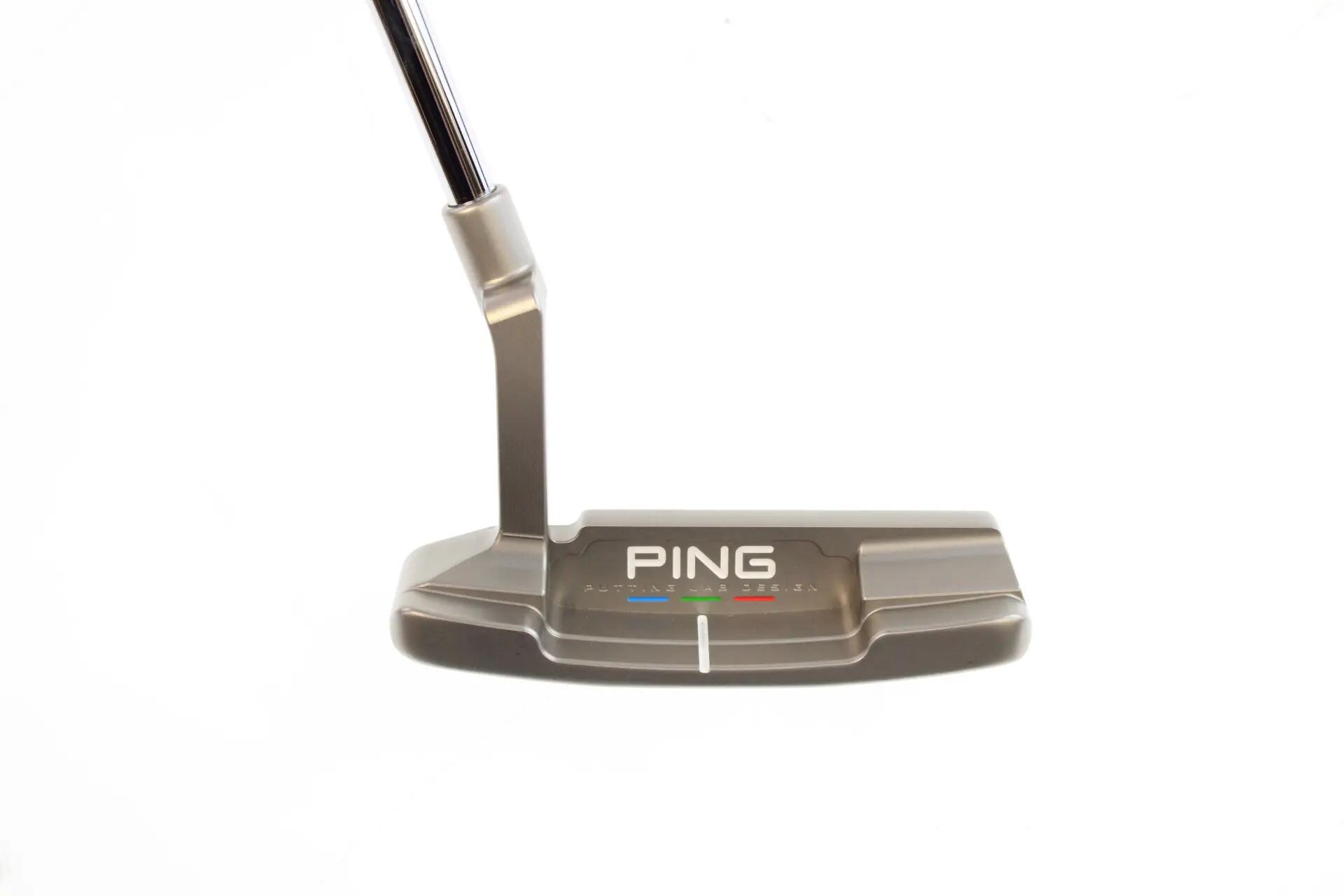 Seconde vie - Ping Anser 2 PLD Milled Satin RH Putter - Excellent 3/5