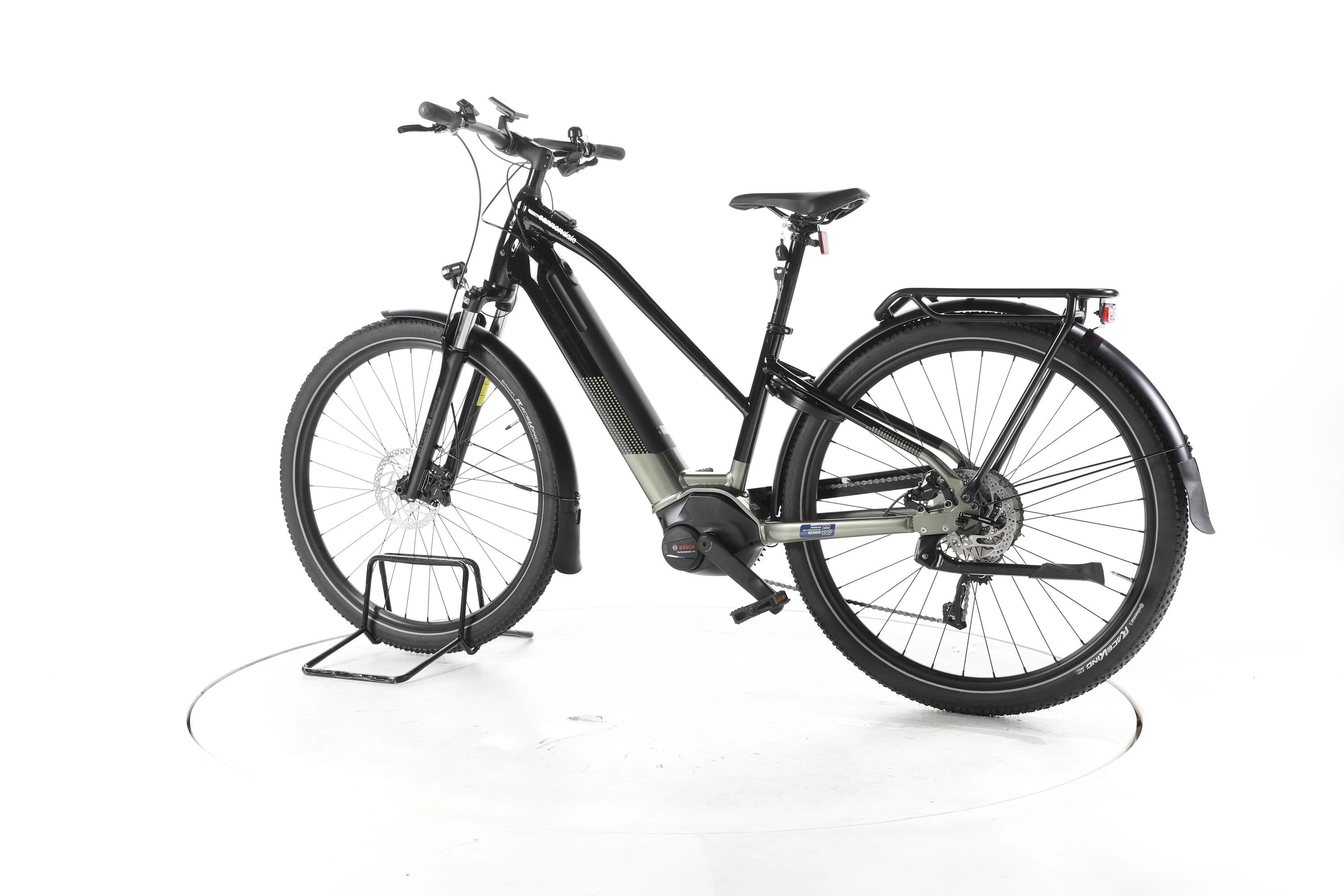 Second Life - Cannondale Tesoro Neo X 2 Trekking E-Bike - Bardzo dobry stan 7/7