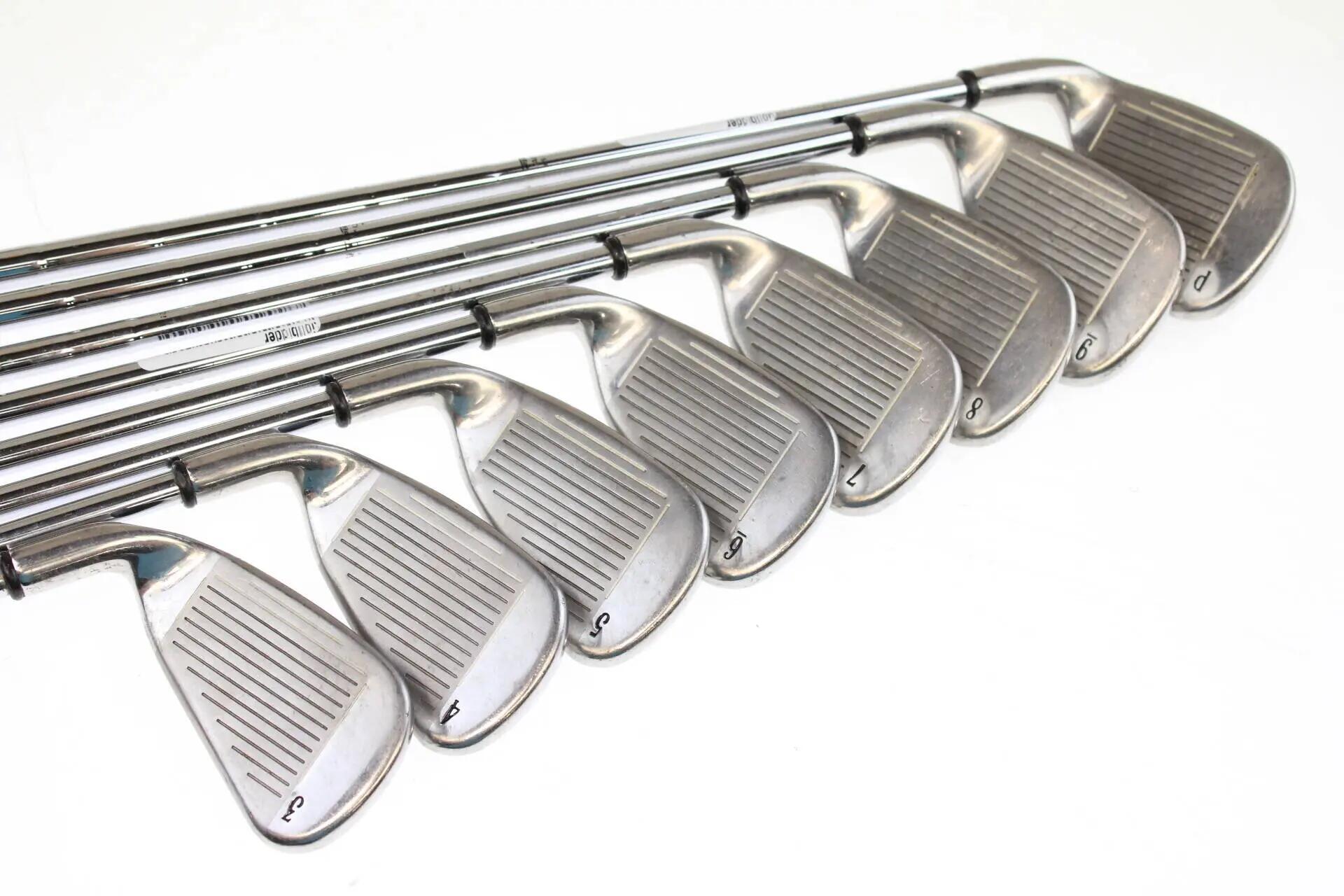 Seconde vie - Callaway X-20 RH 3-PW Iron Set - Good 2/5