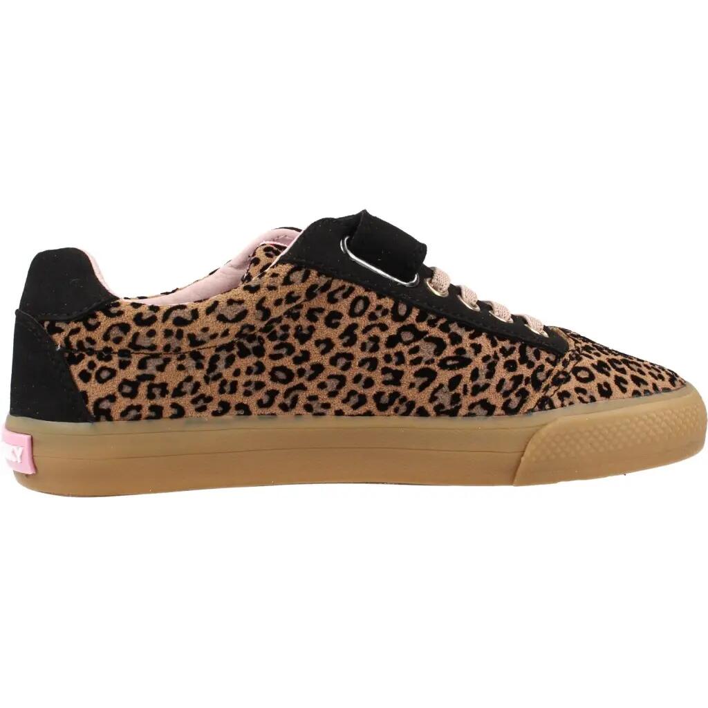Buty PABLOSKY 987683P DEPORTIVO CITY Nadruk zwierzęcy 4/5