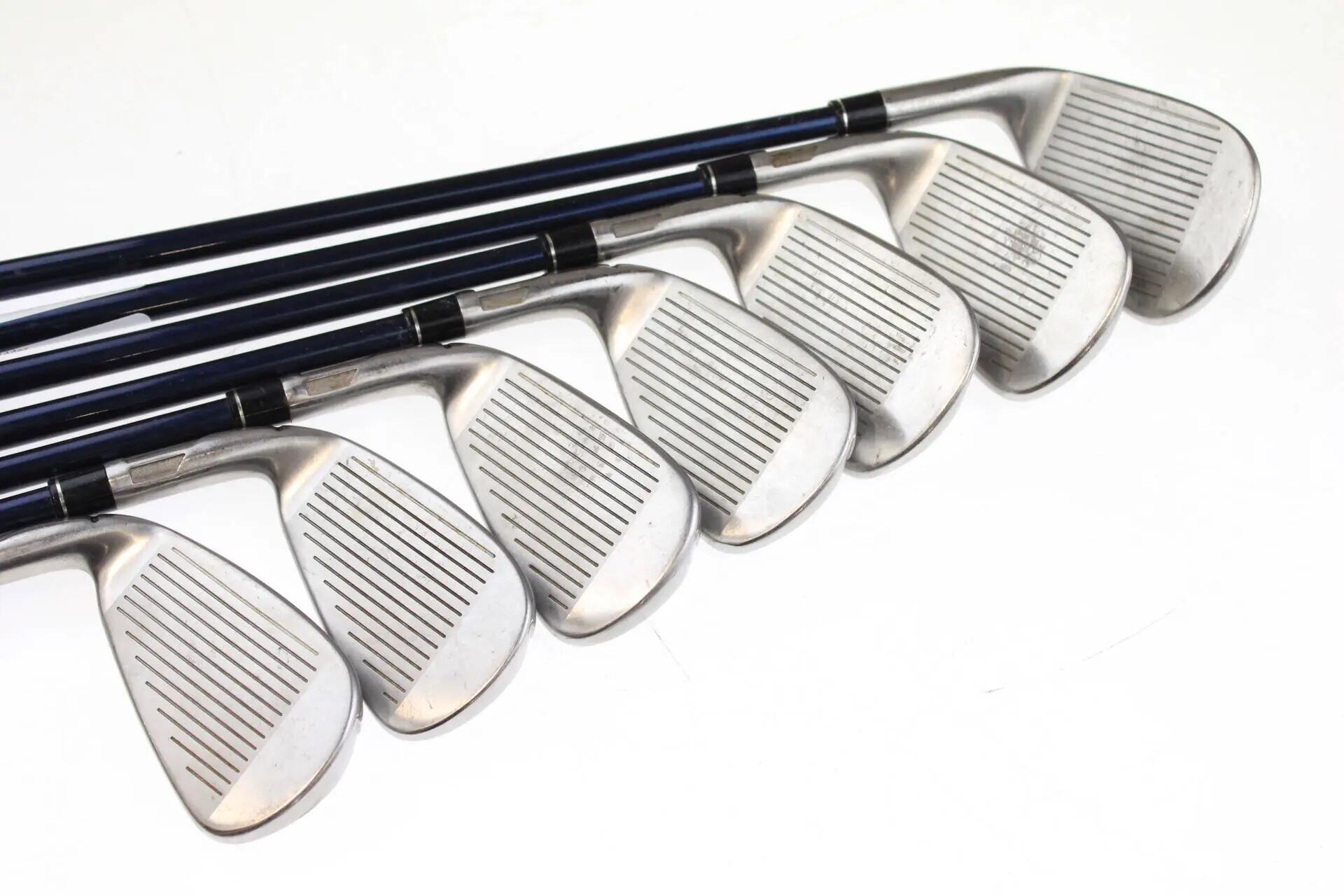 Seconde vie - TaylorMade SIM2 Max RH 5-PW-SW Iron Set - Good 2/5