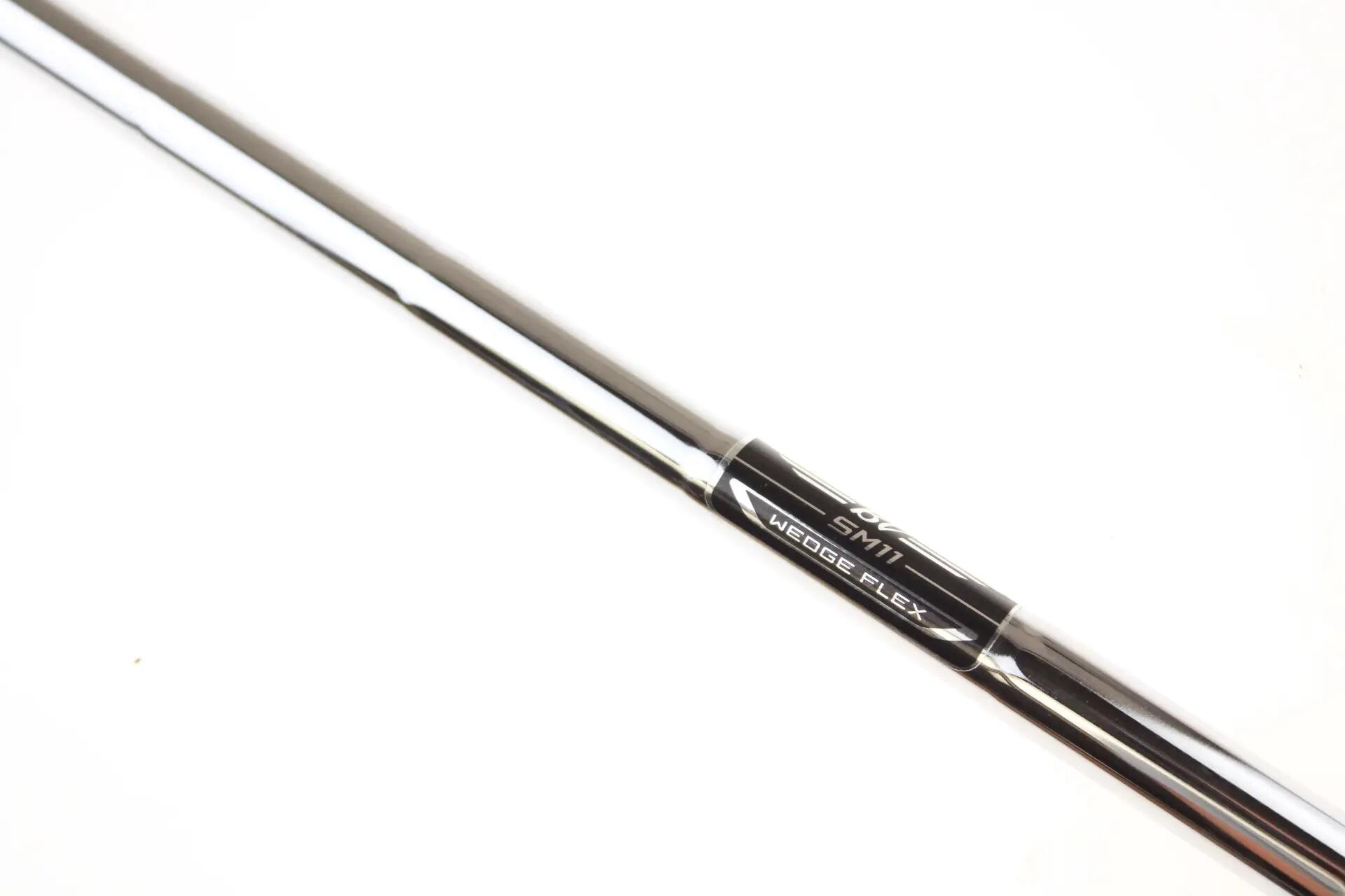 Seconde vie - Titleist SM11 Nickel M Grind RH 60-deg Wedge - Good 4/5