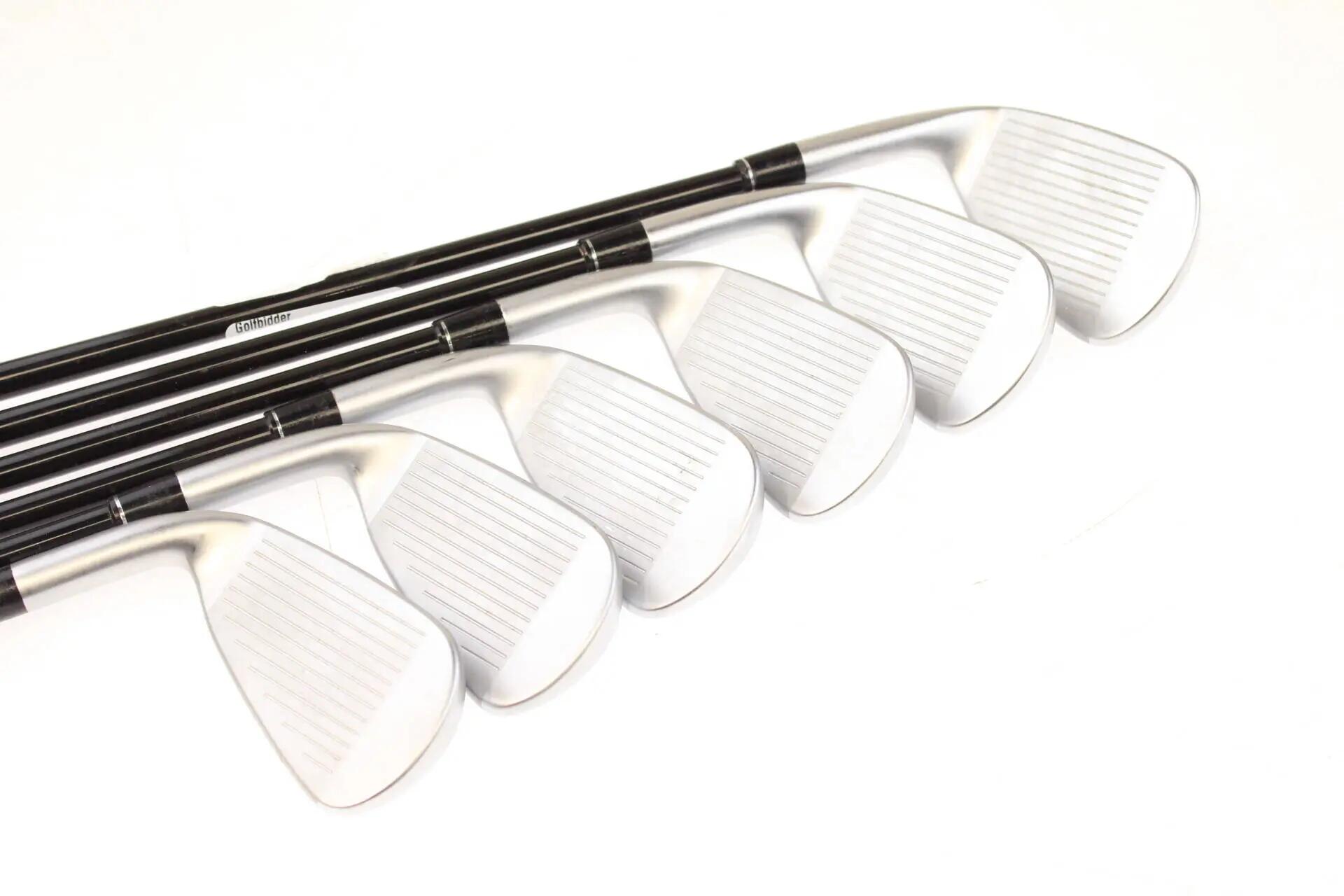 Seconde vie - Mizuno JPX 921 Hot Metal RH 5-PW Iron Set - Very good 2/5