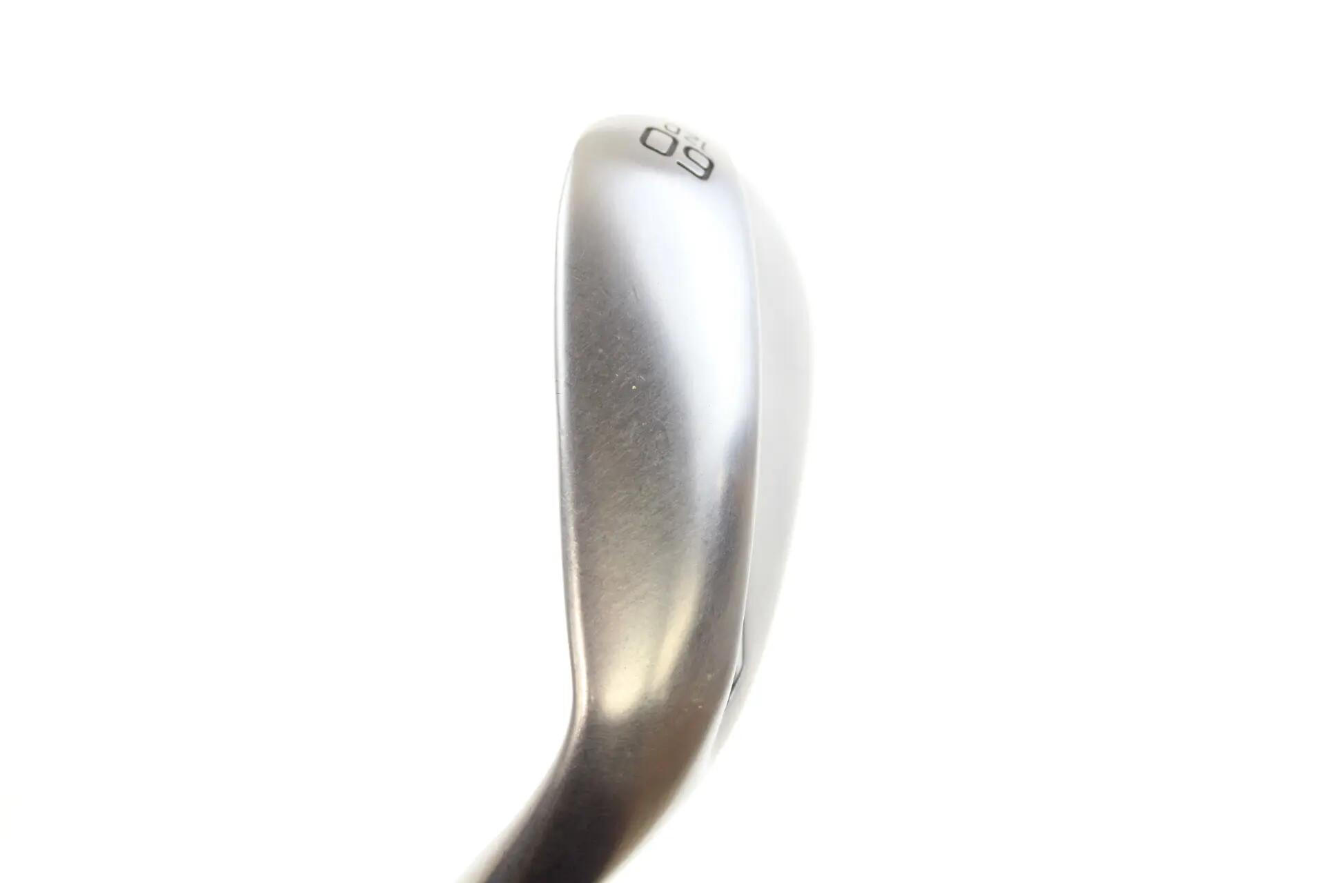 Seconde vie - Titleist Vokey SM10 Tour Chrome D-Grind LH 60-deg Wedge - Good 2/5